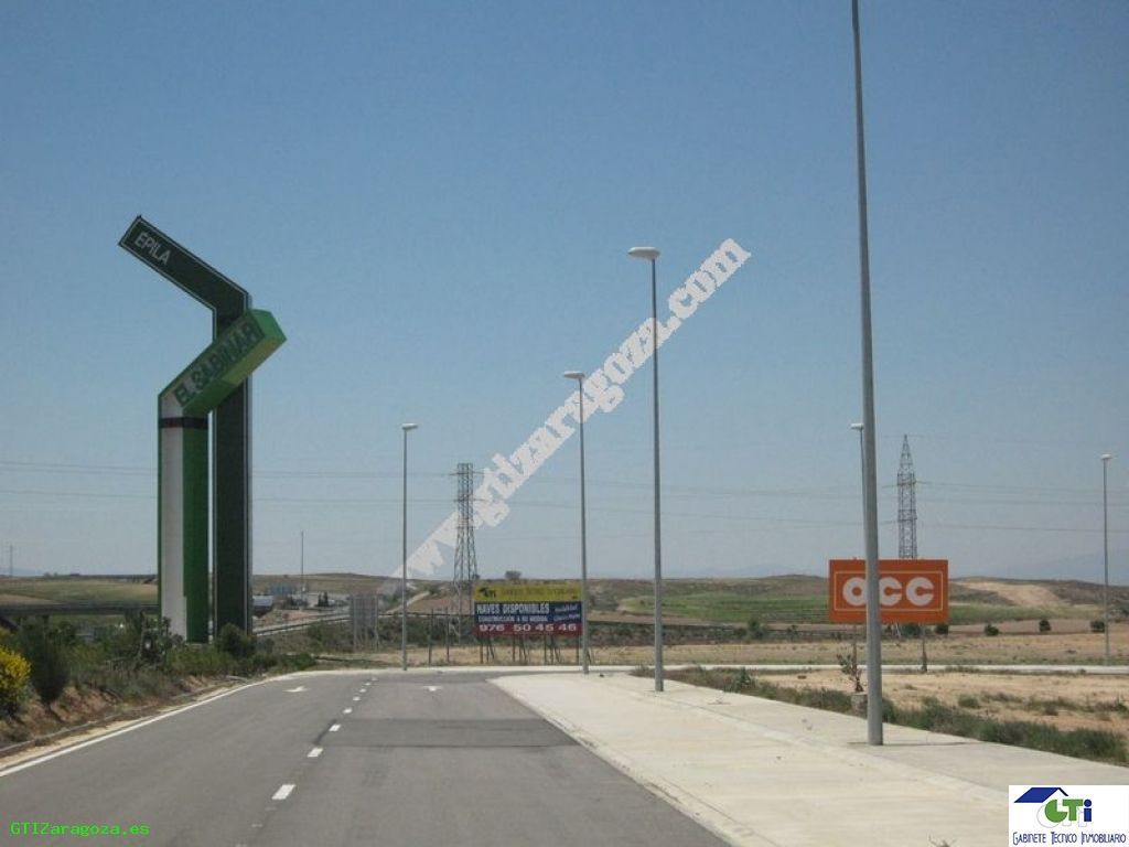 GTI Zaragoza - Naves Industriales - Locales Comerciales