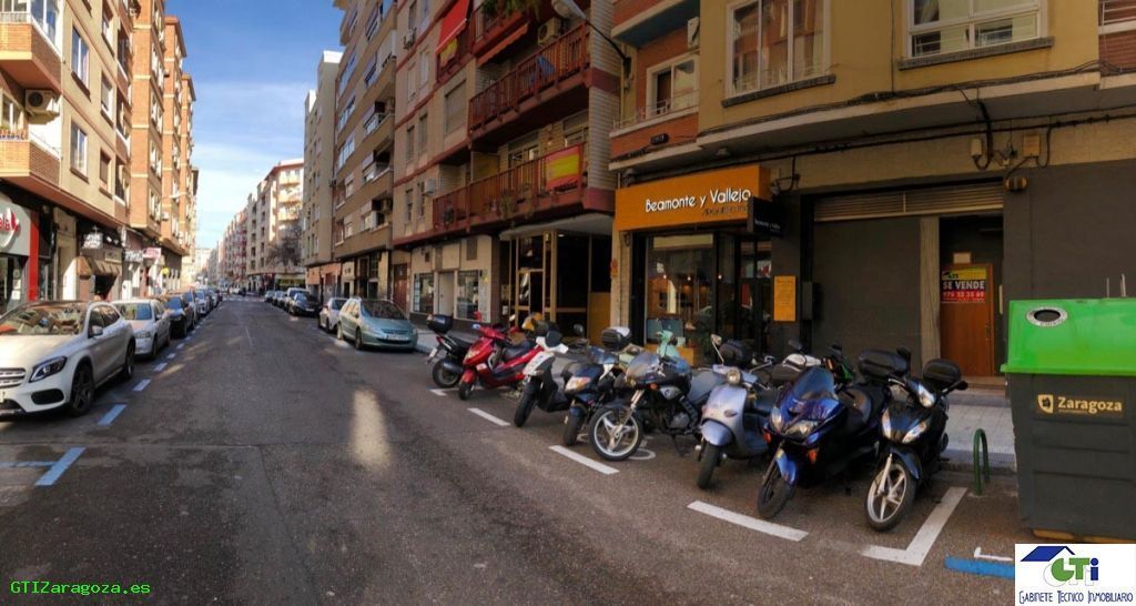 GTI Zaragoza - Naves Industriales - Locales Comerciales
