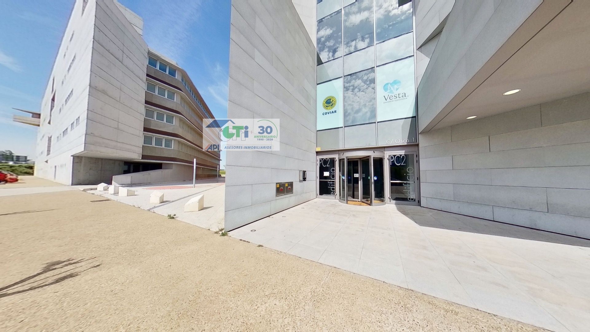 GTI Zaragoza - Naves Industriales - Locales Comerciales