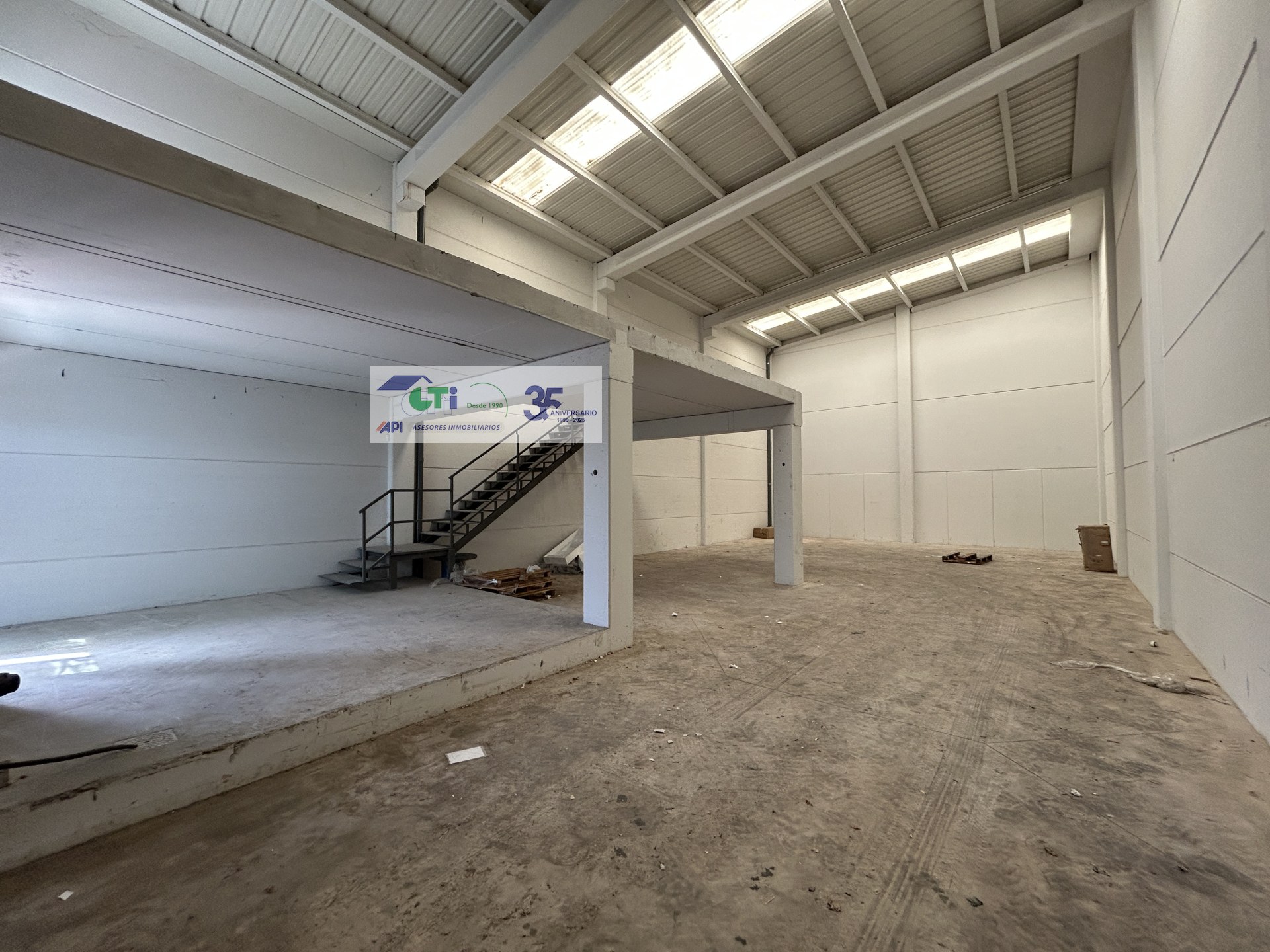 GTI Zaragoza - Naves Industriales - Locales Comerciales