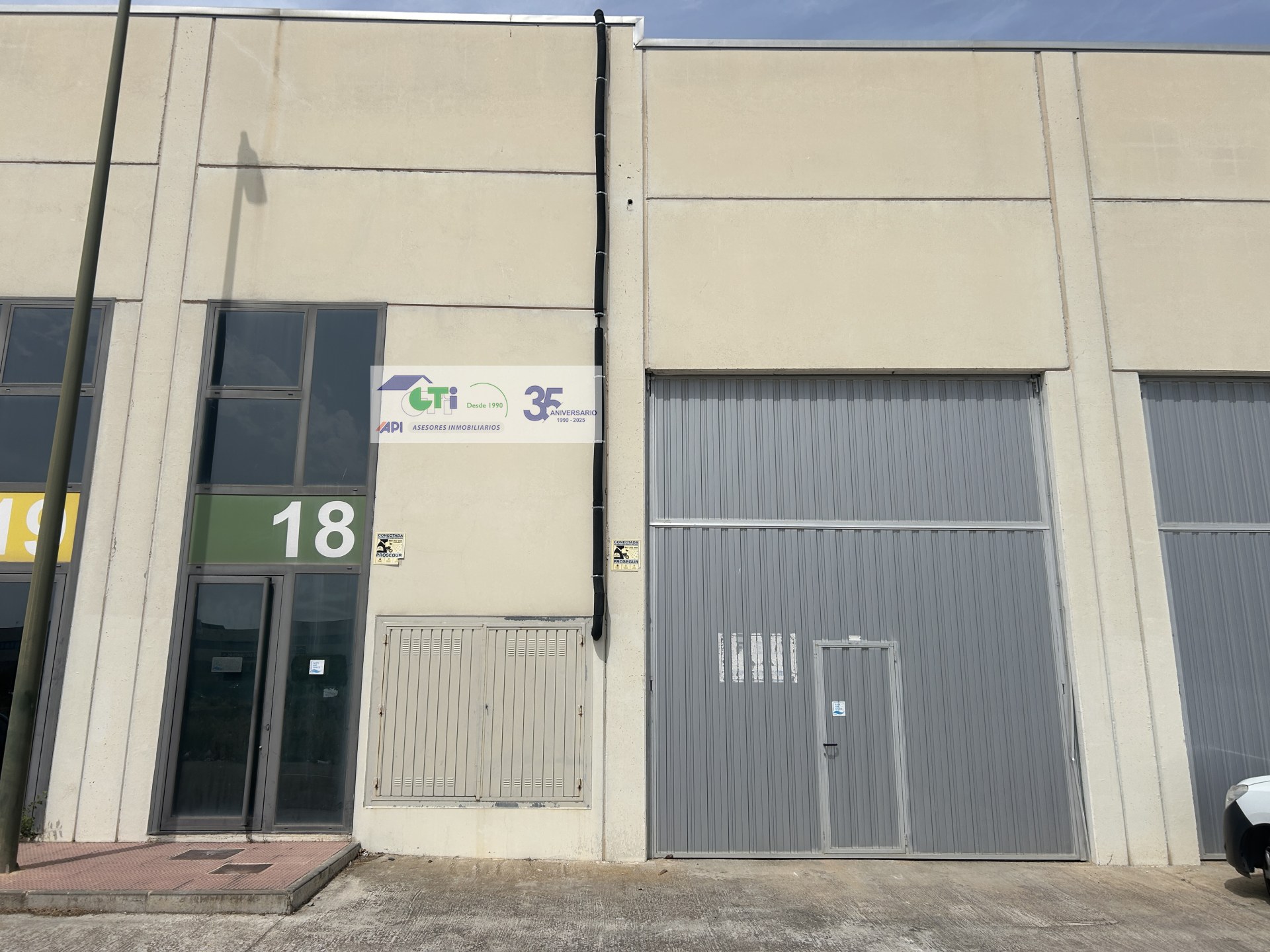 GTI Zaragoza - Naves Industriales - Locales Comerciales
