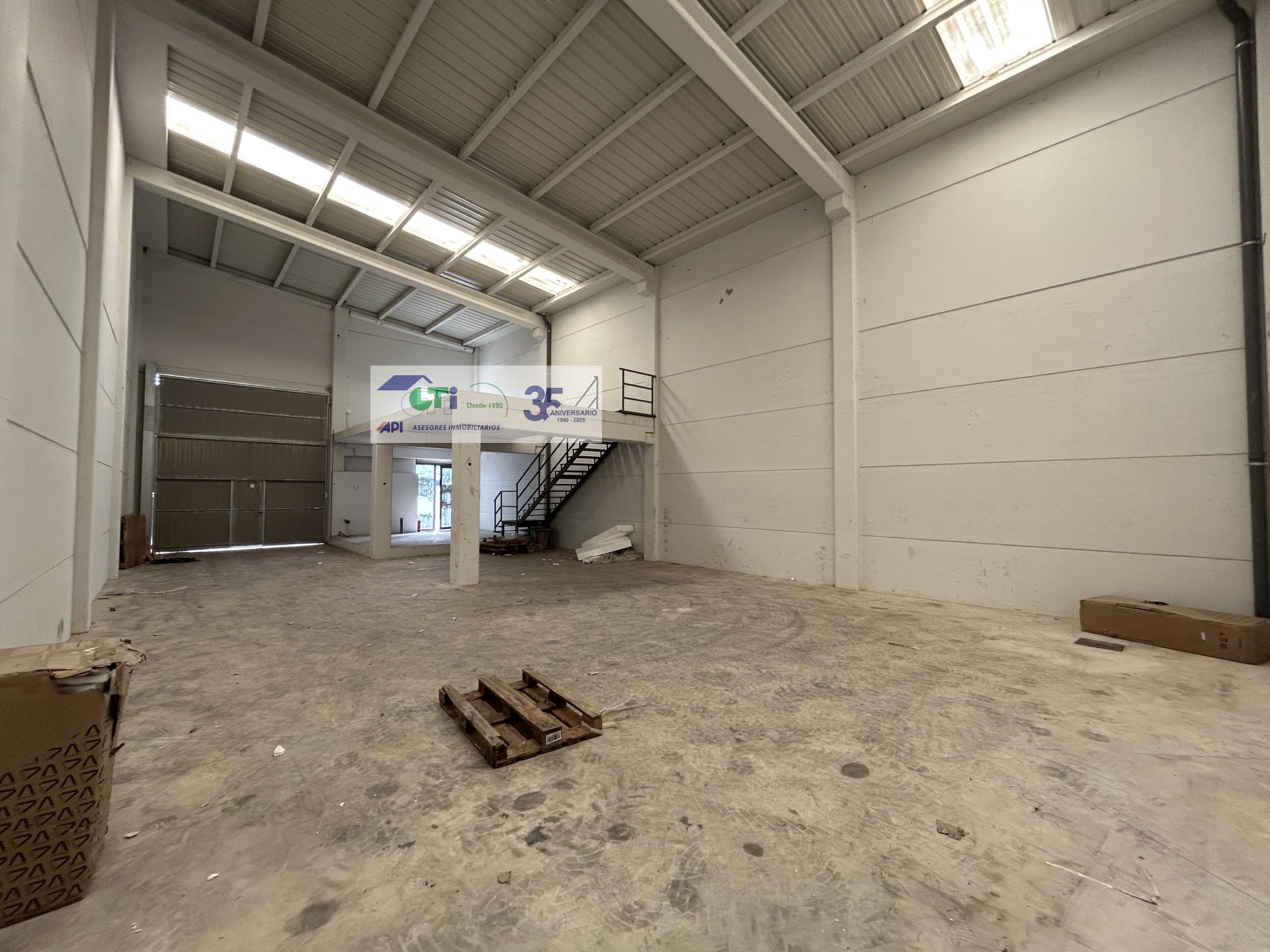 GTI Zaragoza - Naves Industriales - Locales Comerciales