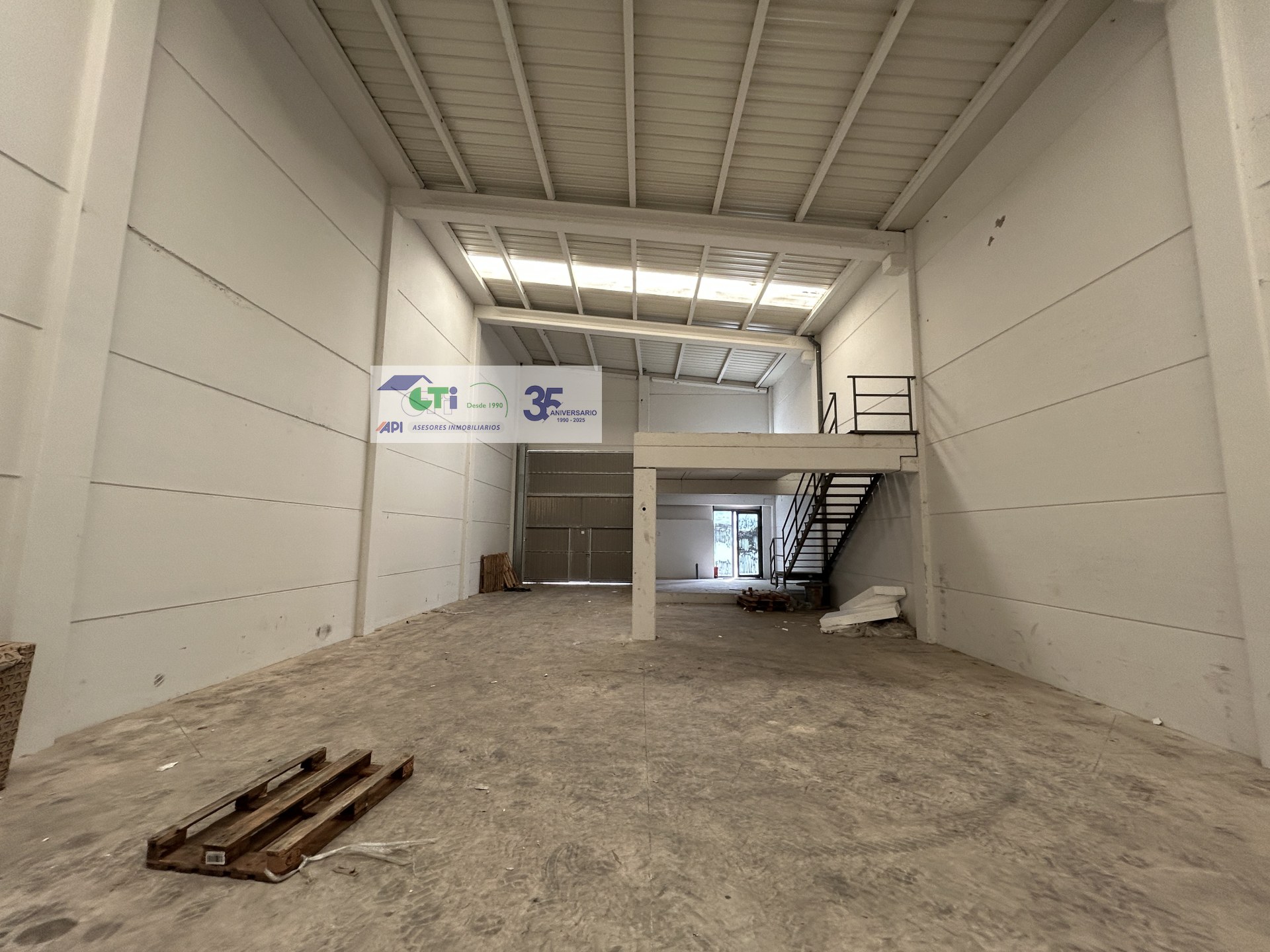 GTI Zaragoza - Naves Industriales - Locales Comerciales