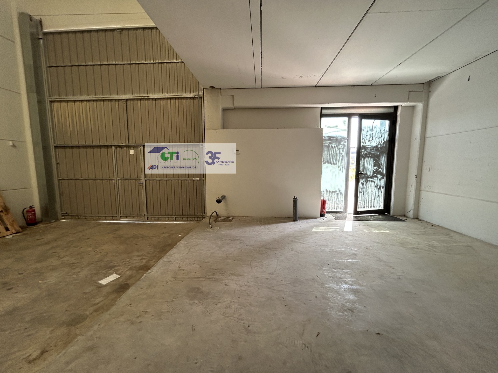 GTI Zaragoza - Naves Industriales - Locales Comerciales