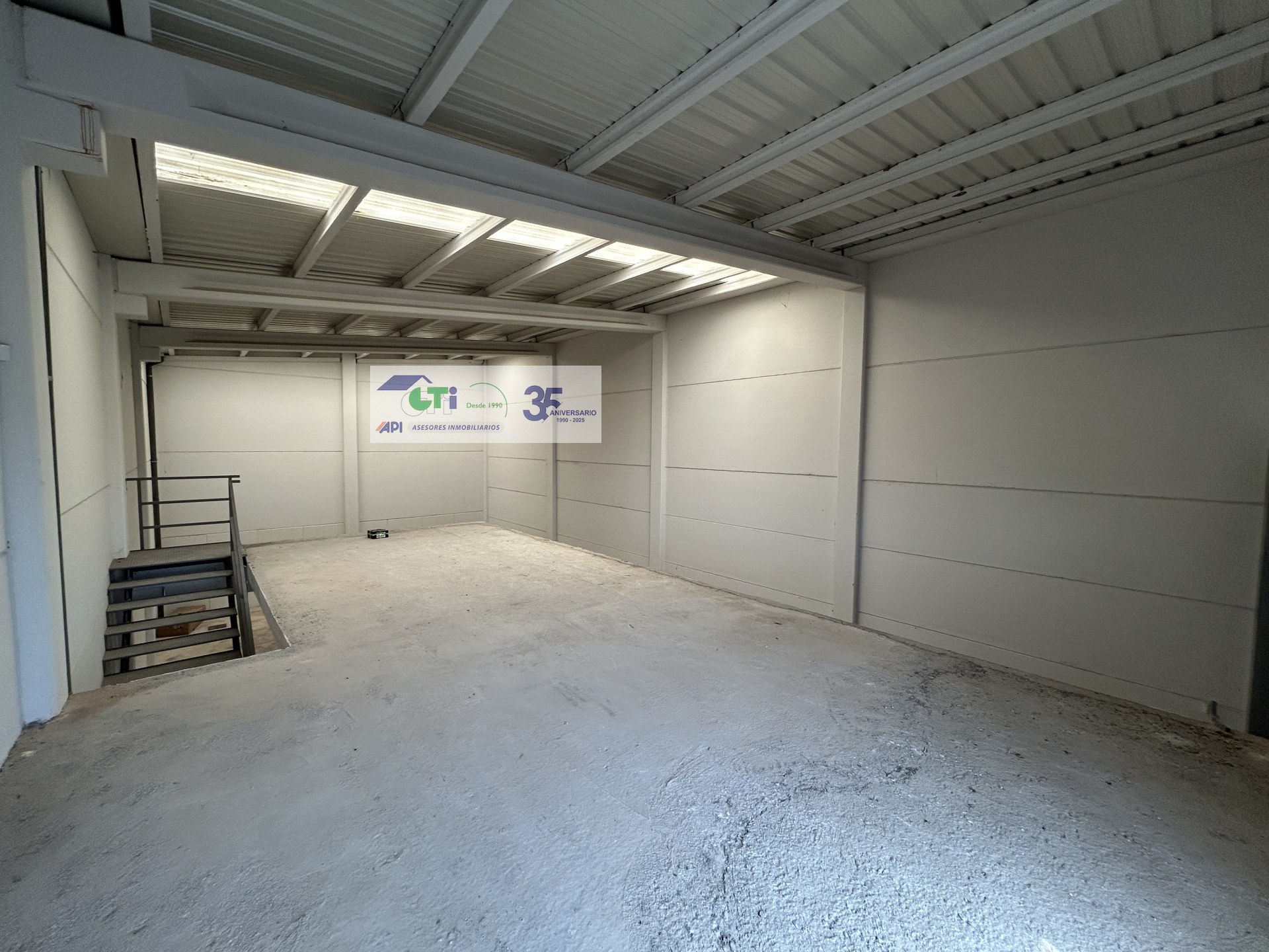 GTI Zaragoza - Naves Industriales - Locales Comerciales