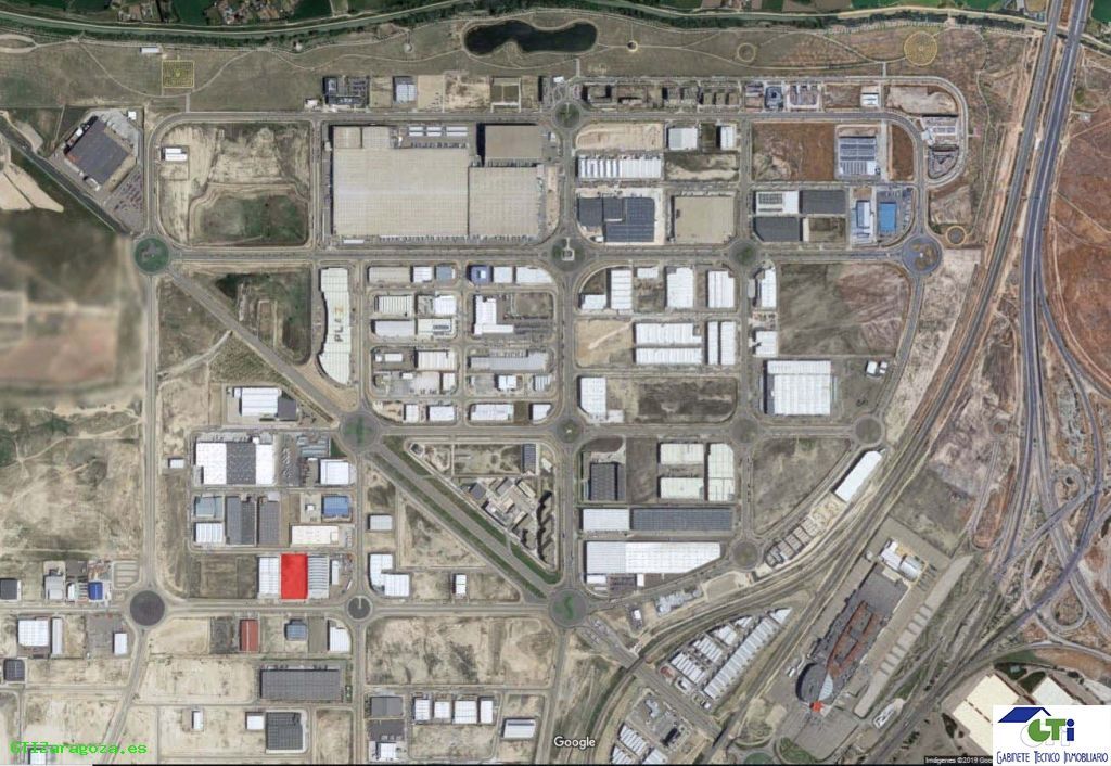 GTI Zaragoza - Naves Industriales - Locales Comerciales