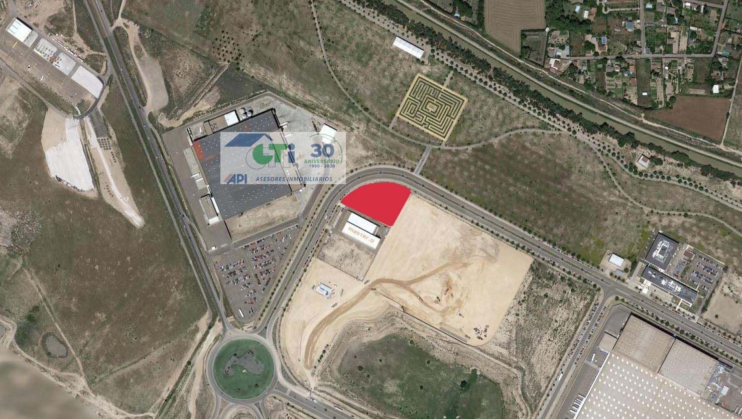 GTI Zaragoza - Naves Industriales - Locales Comerciales