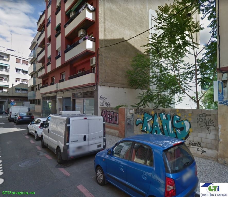 GTI Zaragoza - Naves Industriales - Locales Comerciales