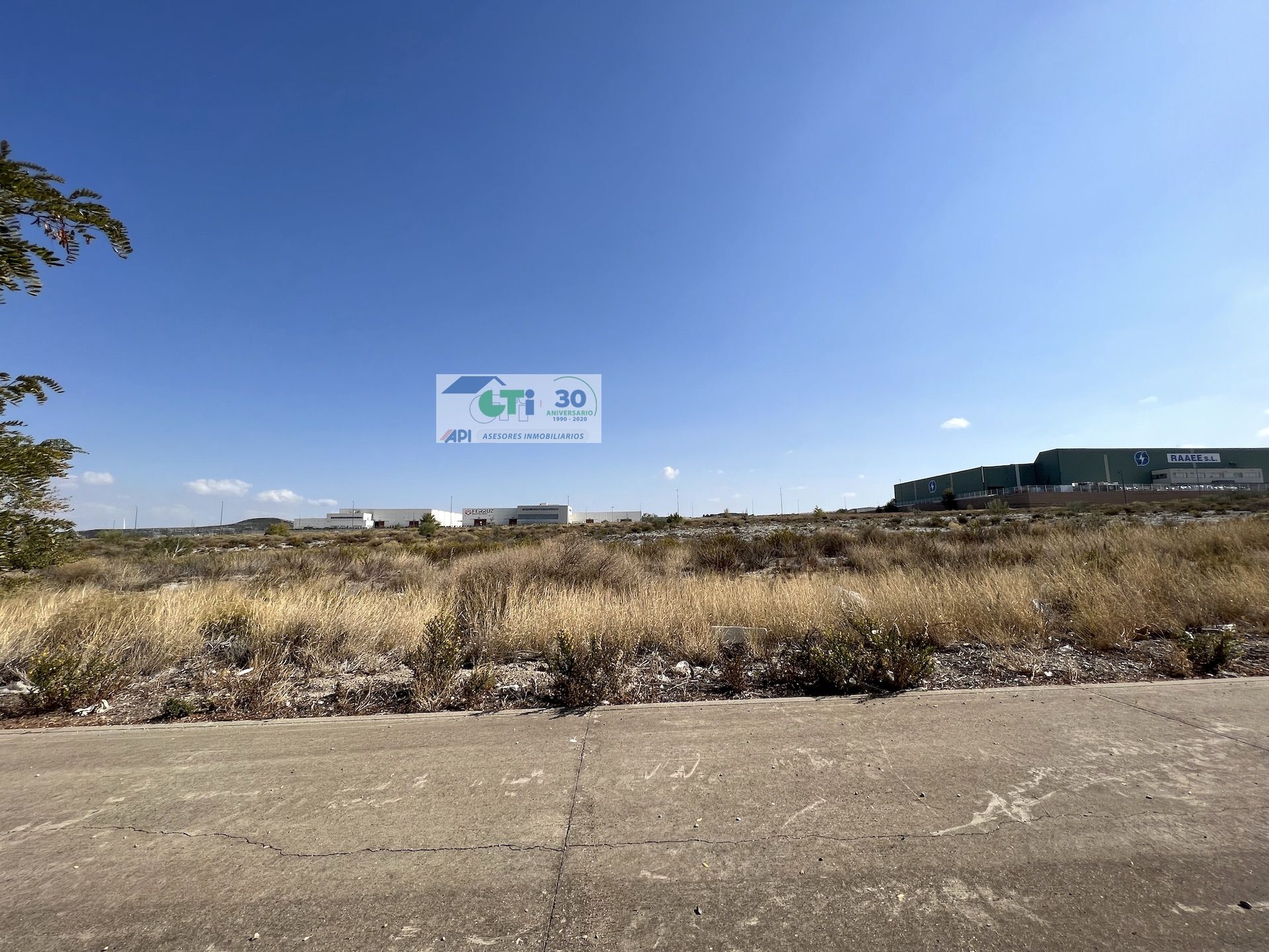 GTI Zaragoza - Naves Industriales - Locales Comerciales