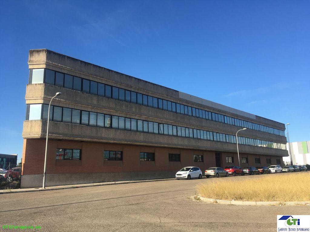 GTI Zaragoza - Naves Industriales - Locales Comerciales