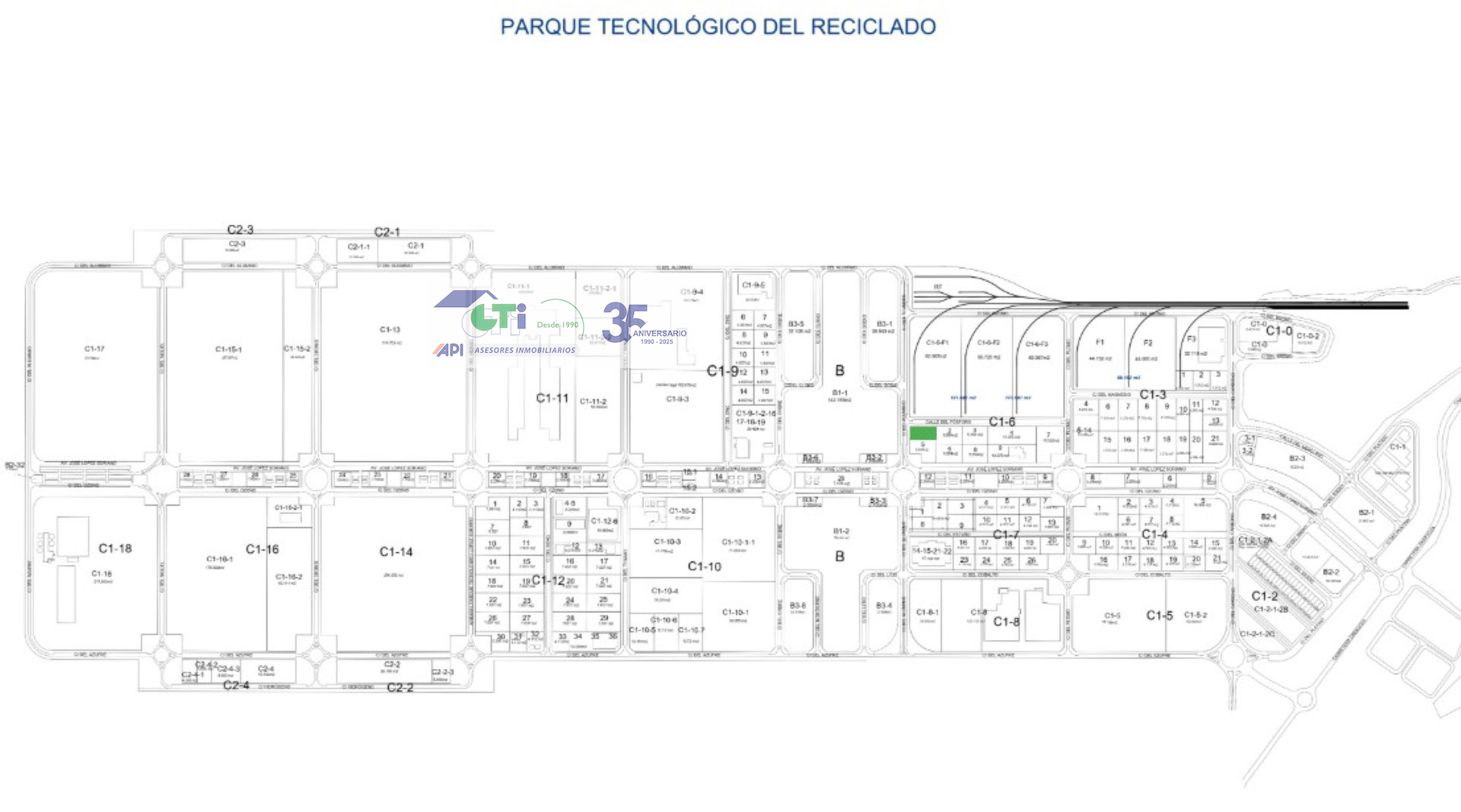 GTI Zaragoza - Naves Industriales - Locales Comerciales
