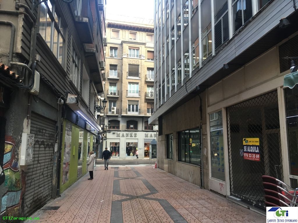 GTI Zaragoza - Naves Industriales - Locales Comerciales