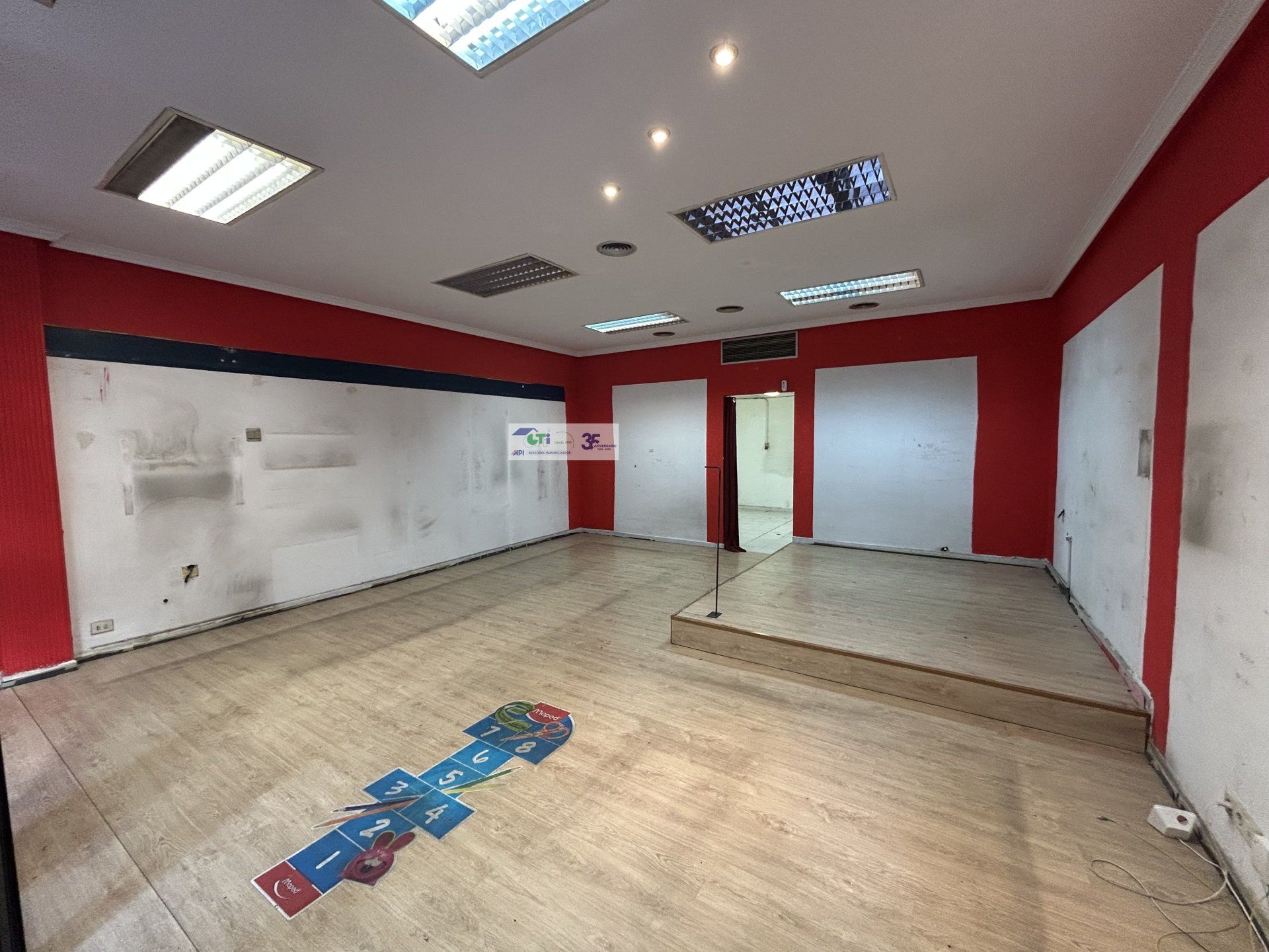 GTI Zaragoza - Naves Industriales - Locales Comerciales