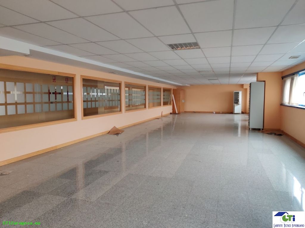 GTI Zaragoza - Naves Industriales - Locales Comerciales