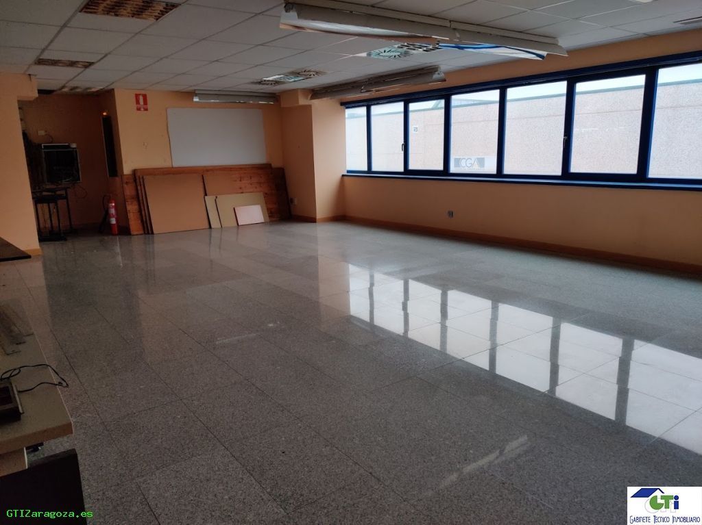 GTI Zaragoza - Naves Industriales - Locales Comerciales