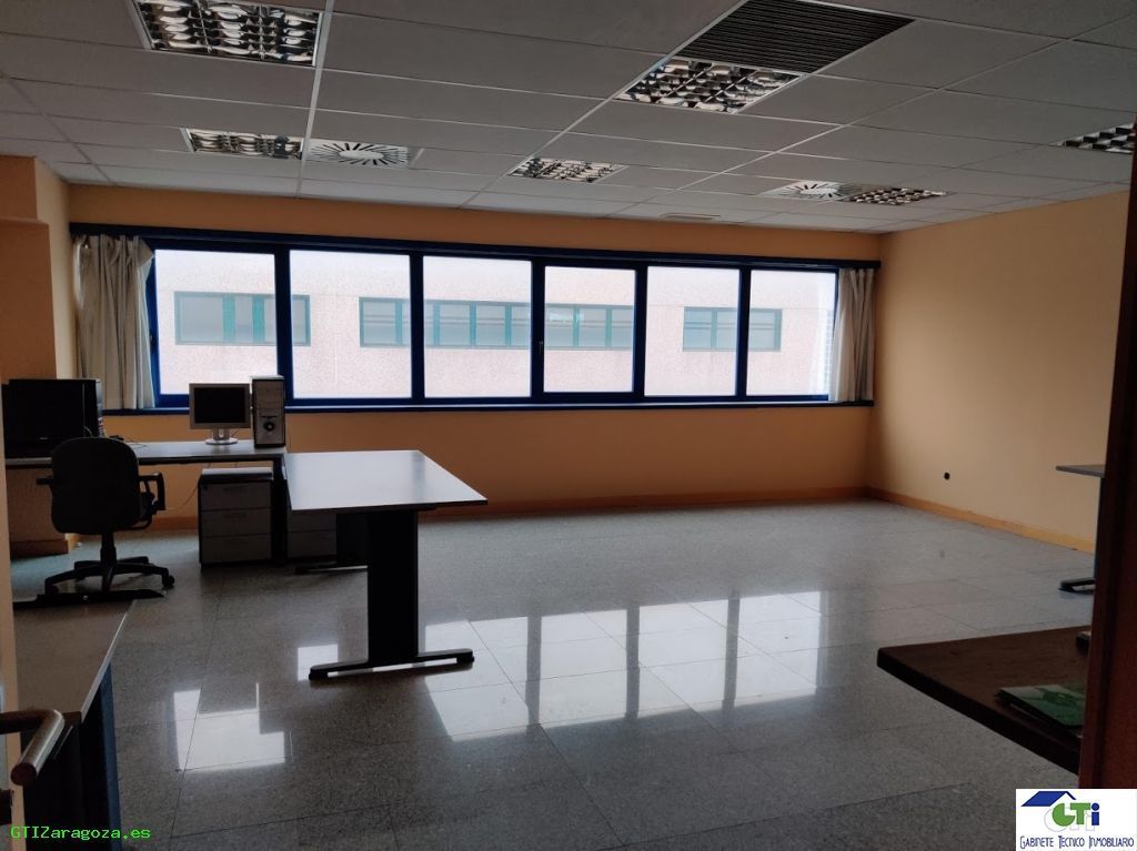 GTI Zaragoza - Naves Industriales - Locales Comerciales