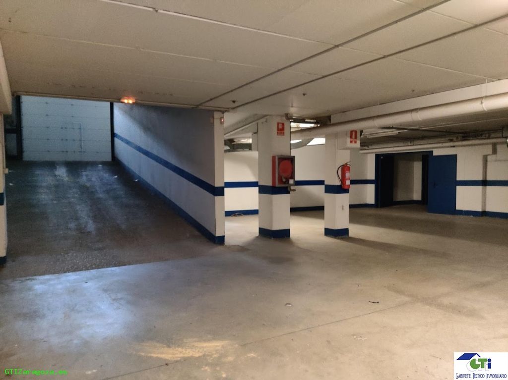 GTI Zaragoza - Naves Industriales - Locales Comerciales