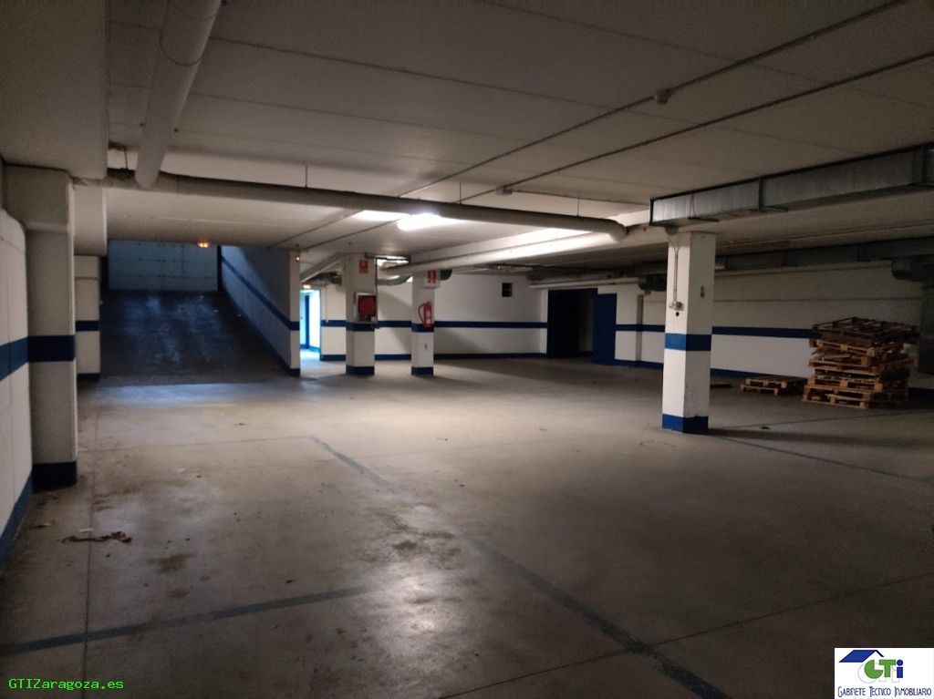 GTI Zaragoza - Naves Industriales - Locales Comerciales