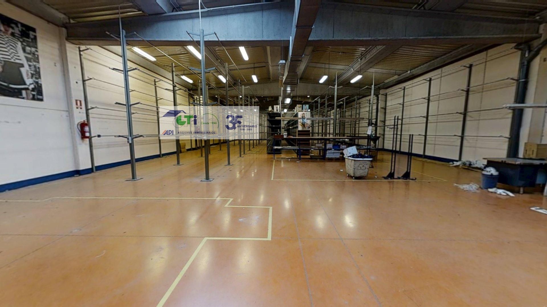 GTI Zaragoza - Naves Industriales - Locales Comerciales