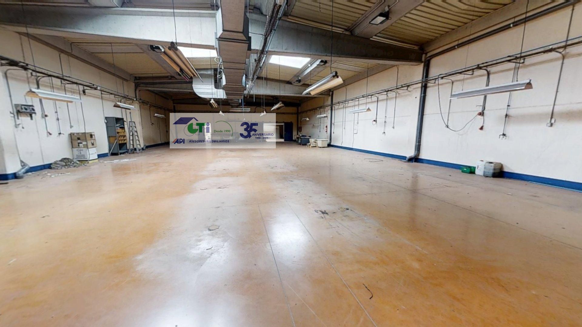 GTI Zaragoza - Naves Industriales - Locales Comerciales