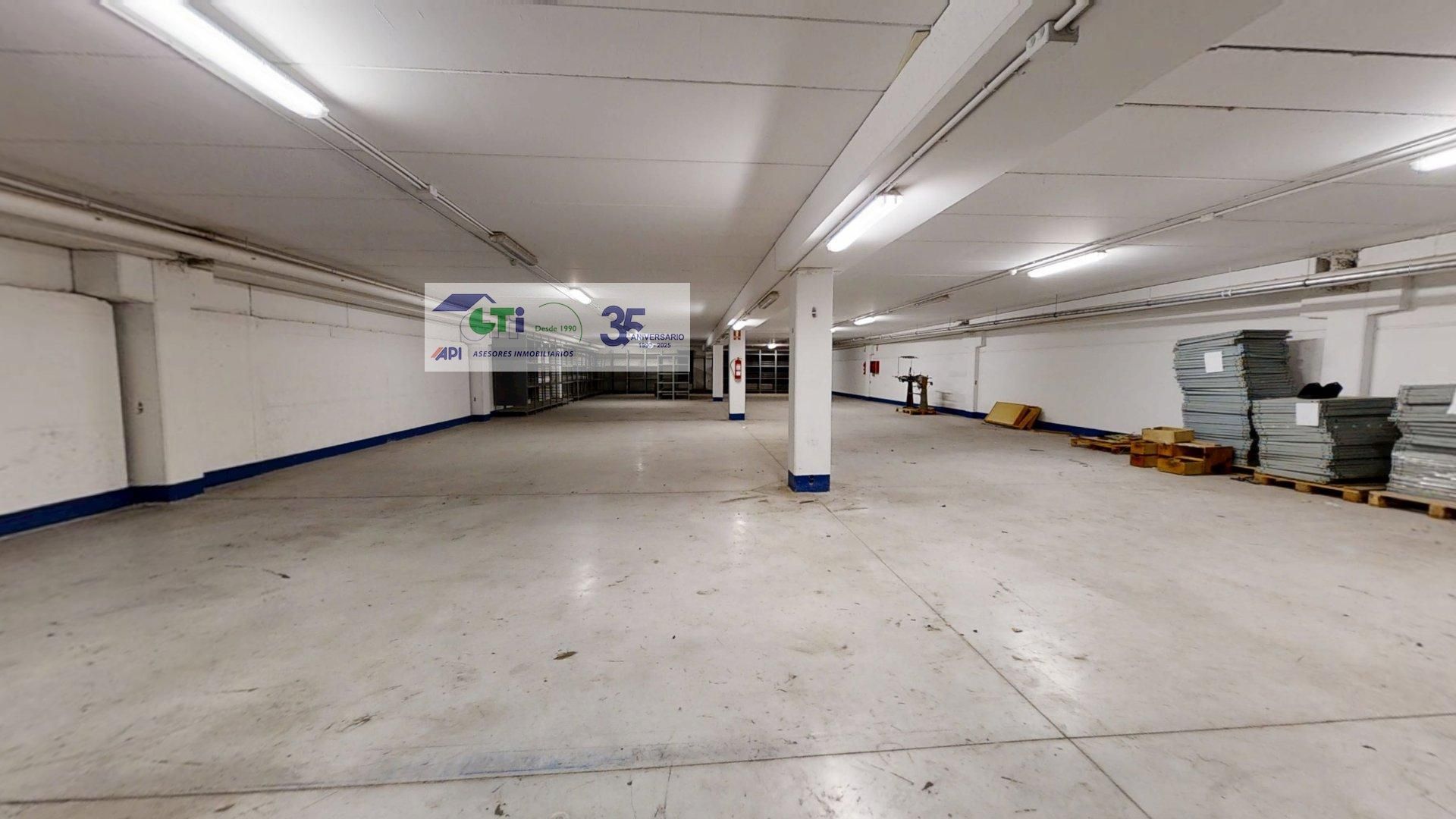 GTI Zaragoza - Naves Industriales - Locales Comerciales
