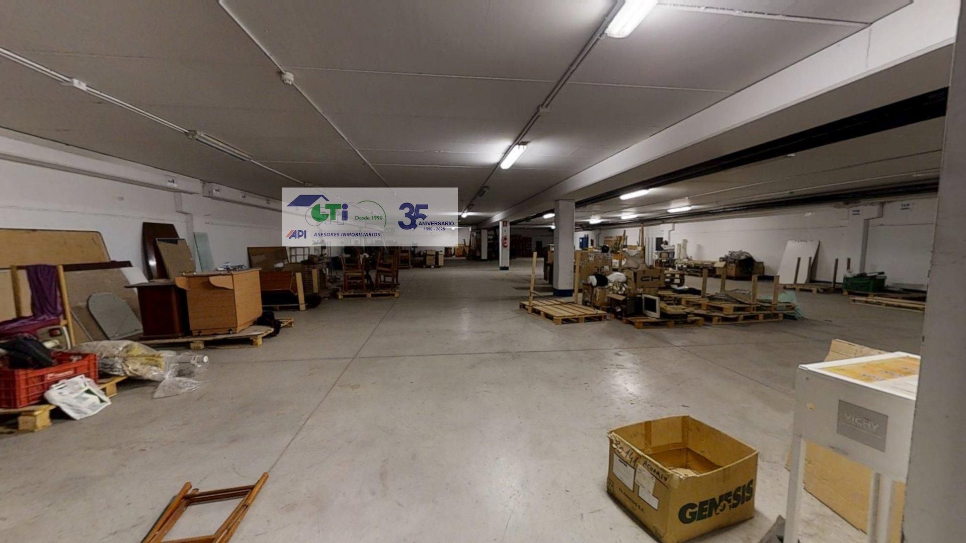 GTI Zaragoza - Naves Industriales - Locales Comerciales