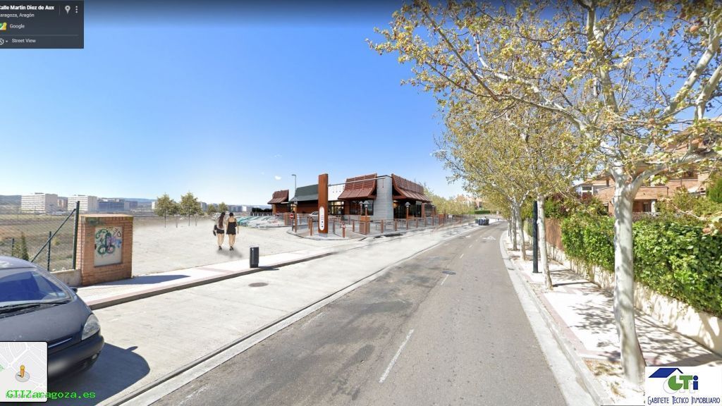 GTI Zaragoza - Naves Industriales - Locales Comerciales