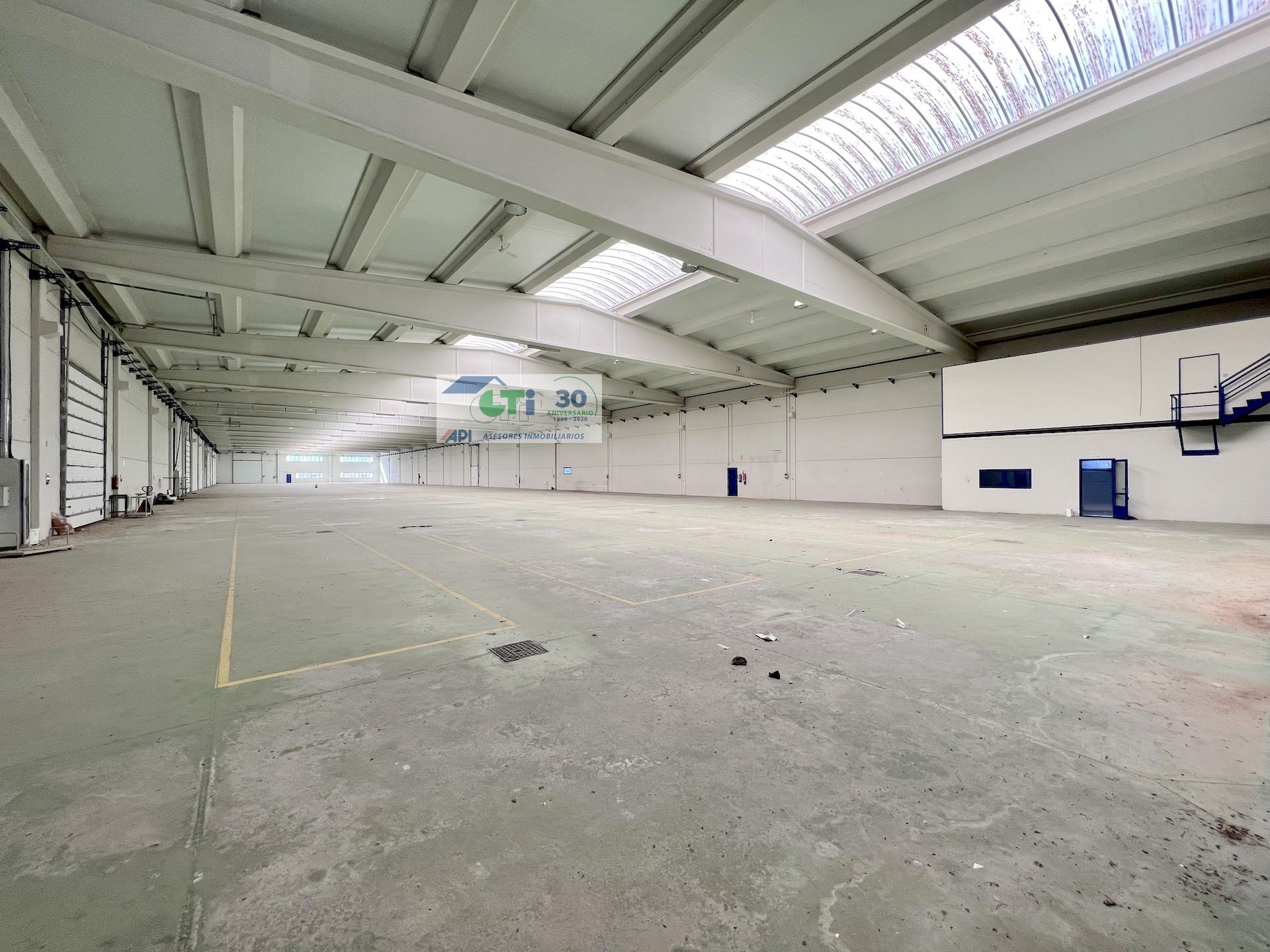 GTI Zaragoza - Naves Industriales - Locales Comerciales