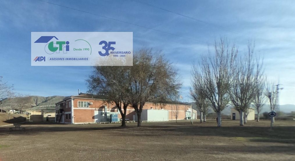 GTI Zaragoza - Naves Industriales - Locales Comerciales