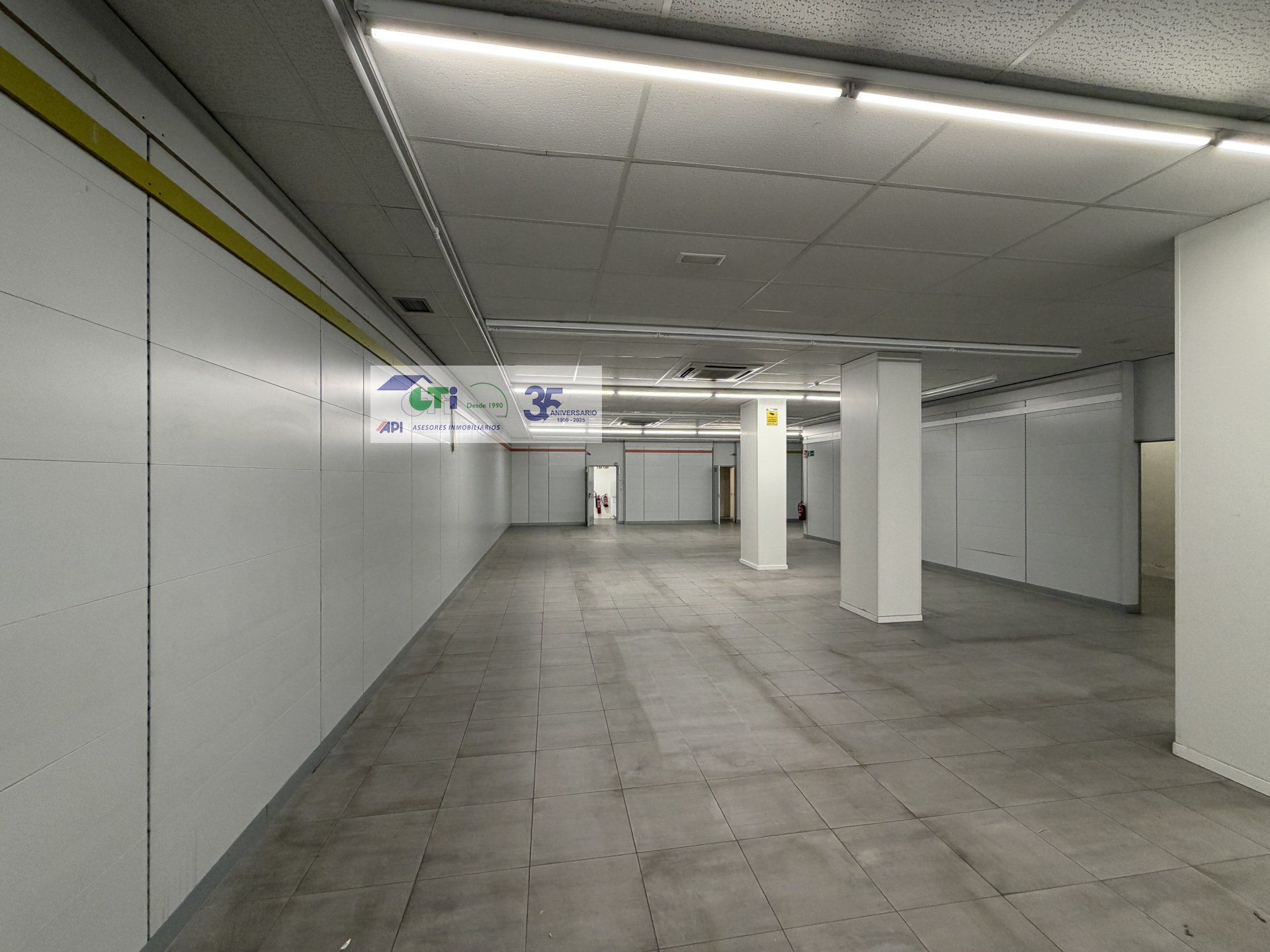 GTI Zaragoza - Naves Industriales - Locales Comerciales
