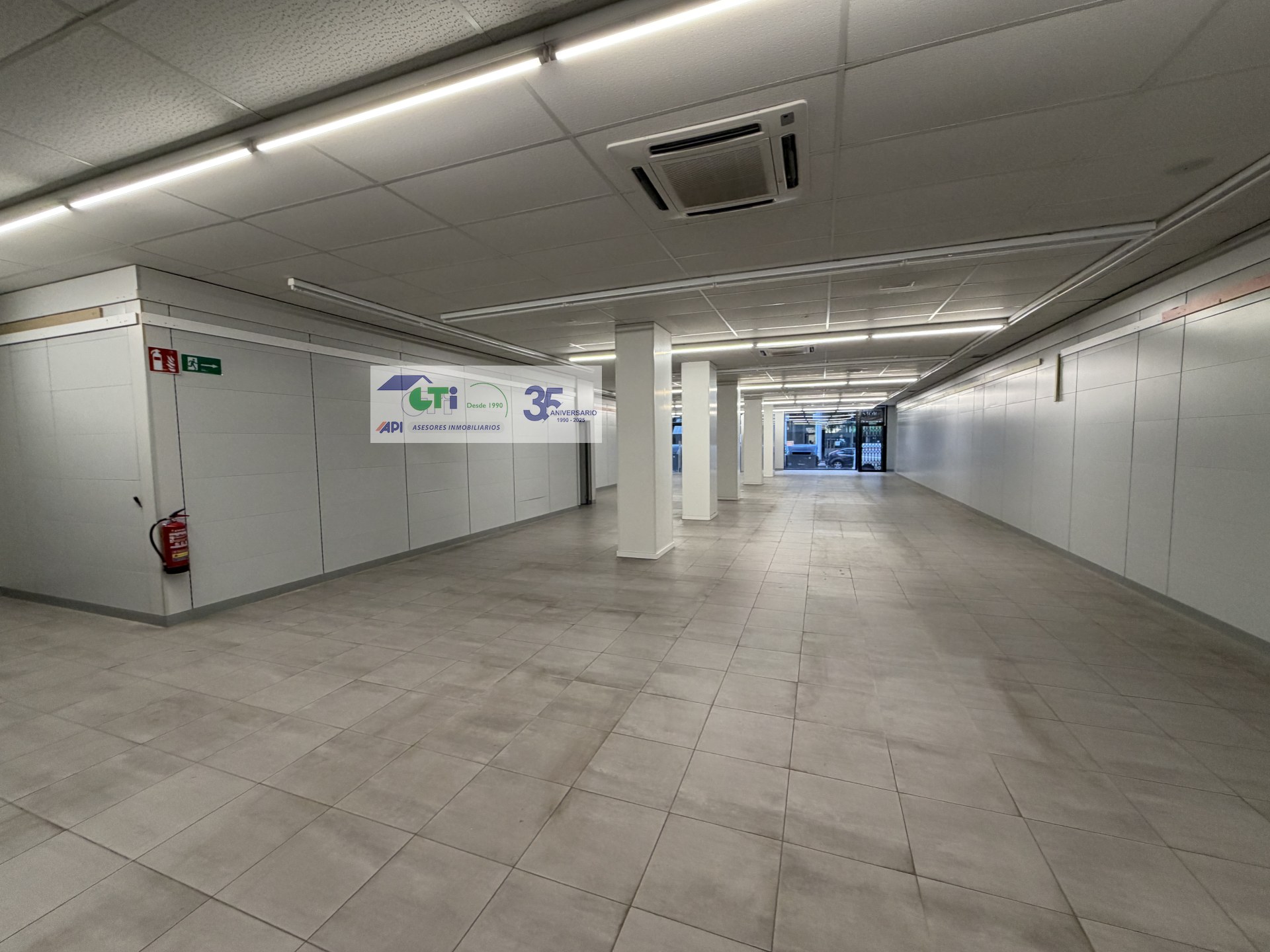 GTI Zaragoza - Naves Industriales - Locales Comerciales