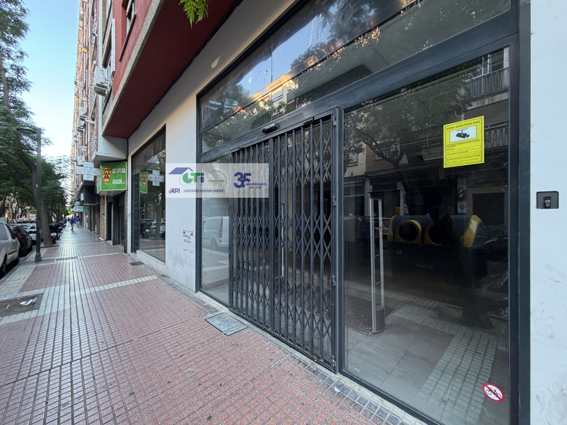 GTI Zaragoza - Naves Industriales - Locales Comerciales