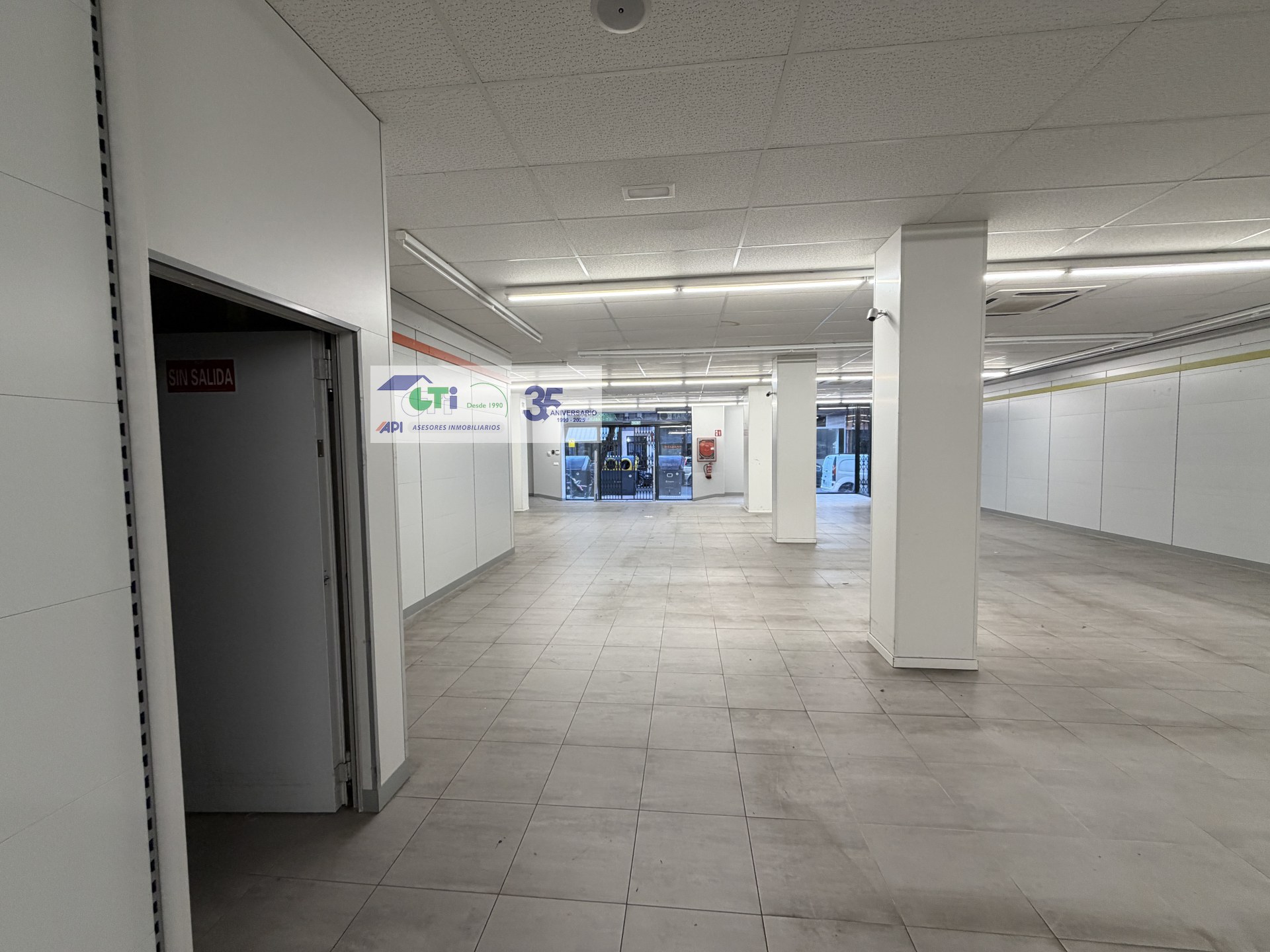 GTI Zaragoza - Naves Industriales - Locales Comerciales