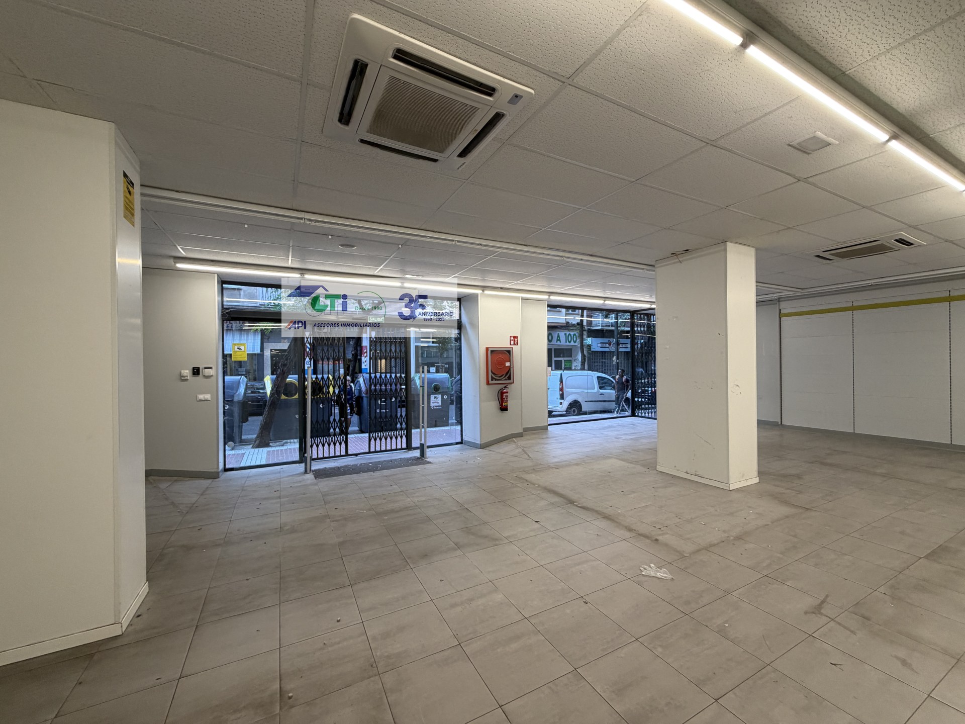 GTI Zaragoza - Naves Industriales - Locales Comerciales
