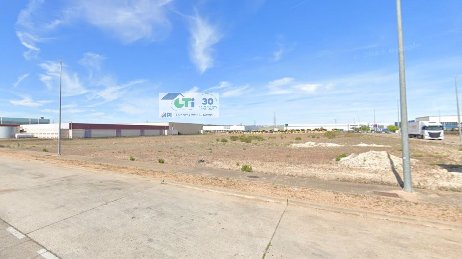 GTI Zaragoza - Naves Industriales - Locales Comerciales