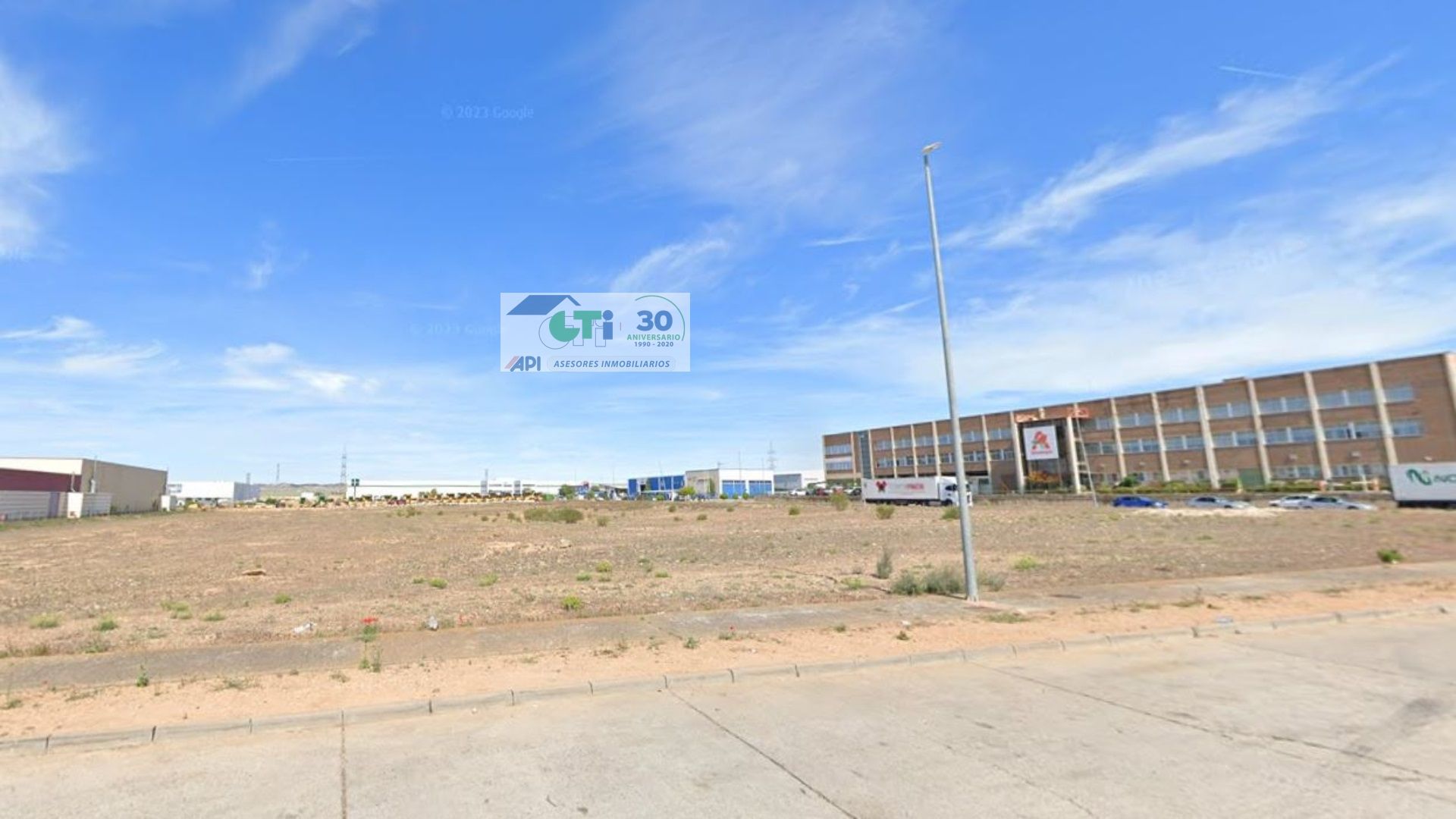 GTI Zaragoza - Naves Industriales - Locales Comerciales