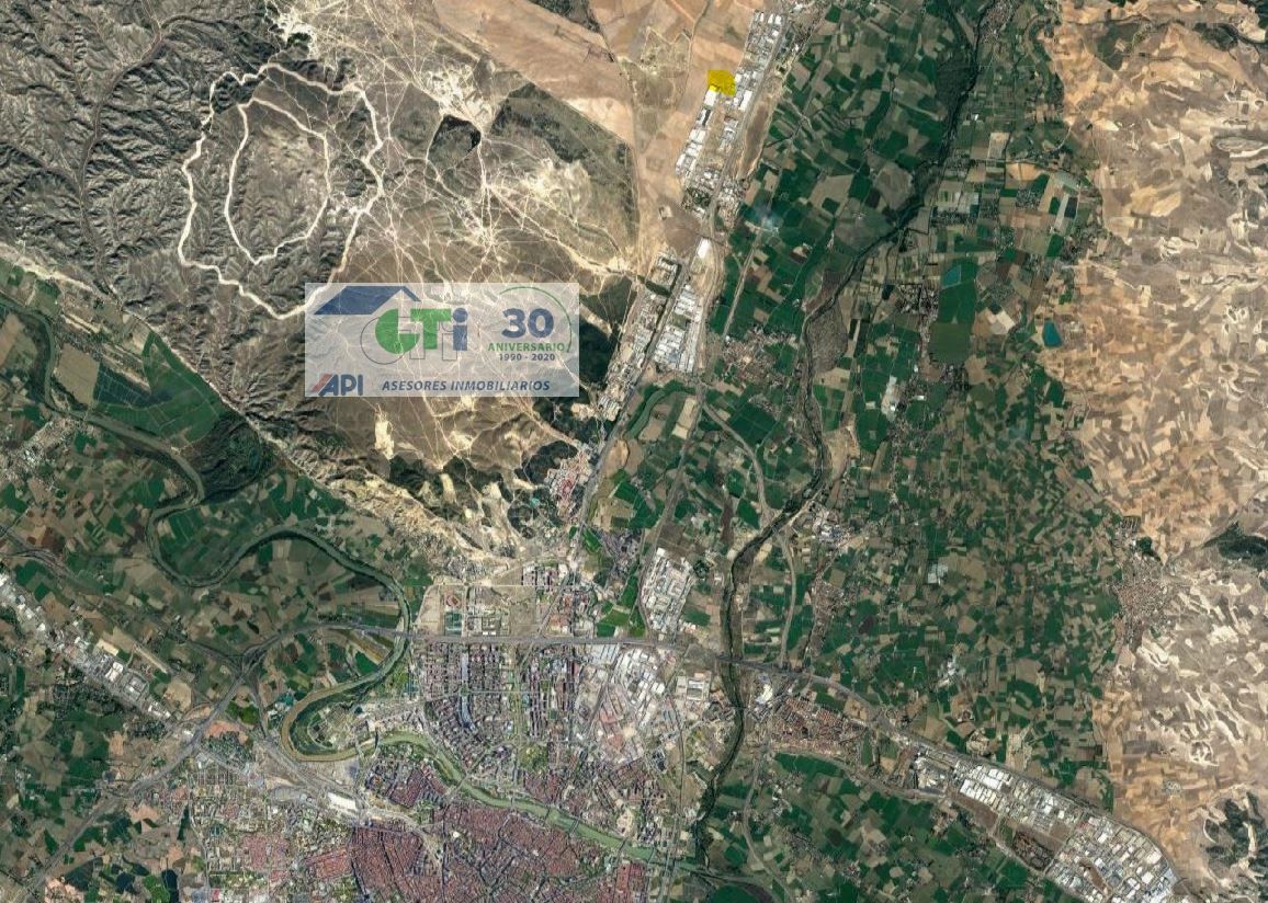 GTI Zaragoza - Naves Industriales - Locales Comerciales