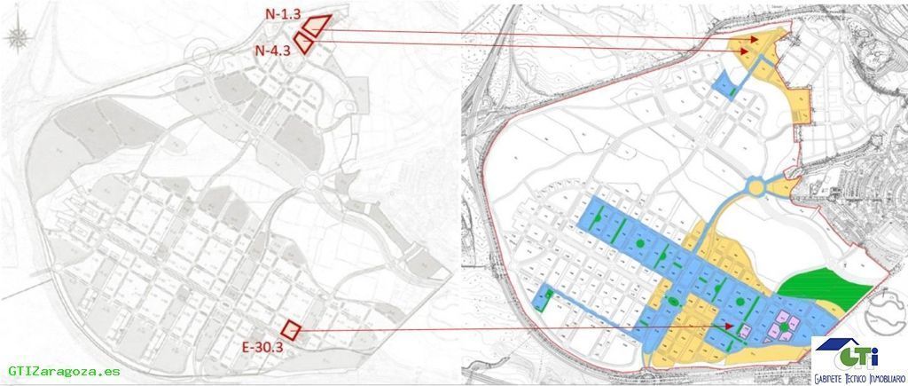 GTI Zaragoza - Naves Industriales - Locales Comerciales