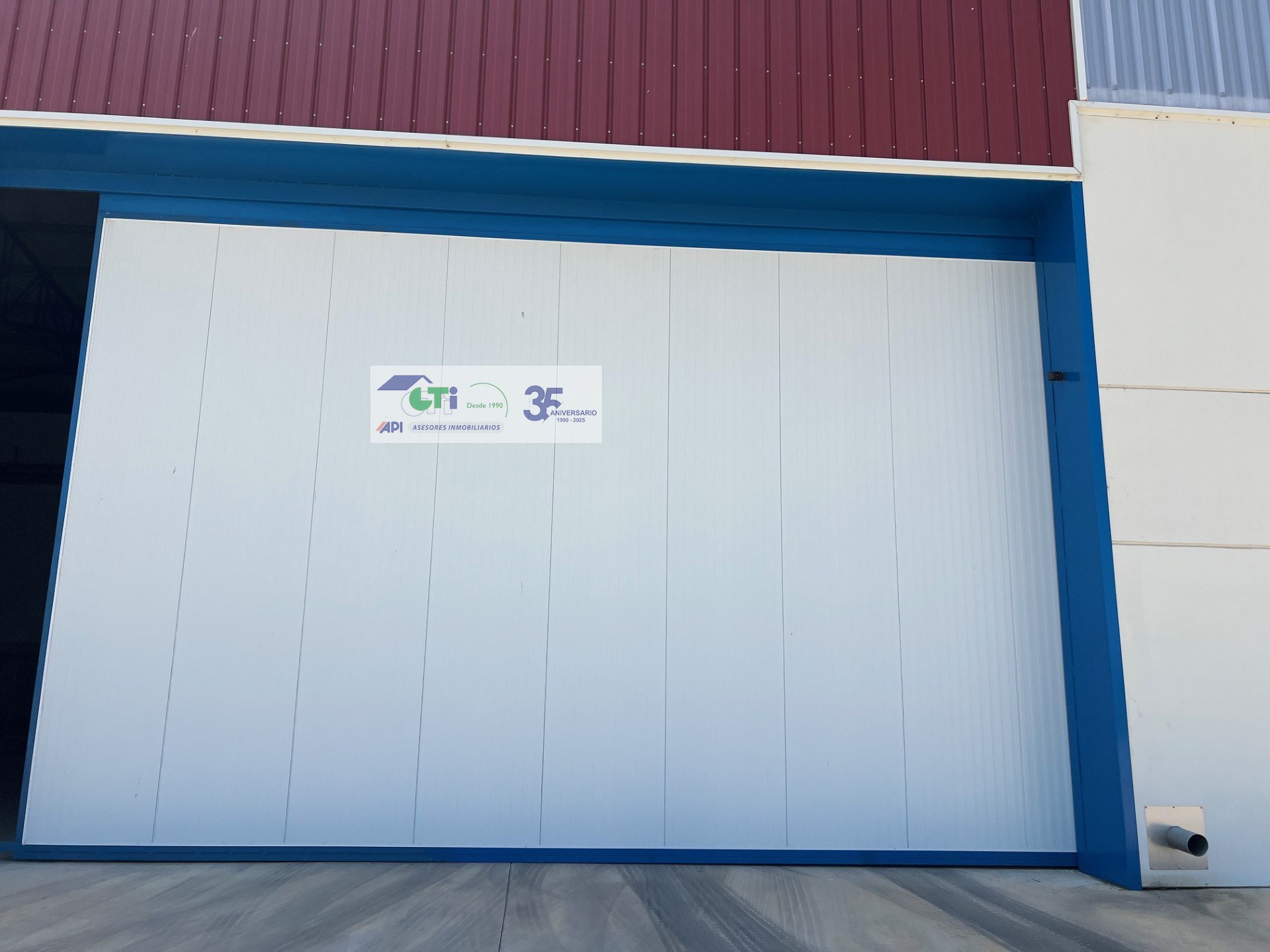 GTI Zaragoza - Naves Industriales - Locales Comerciales