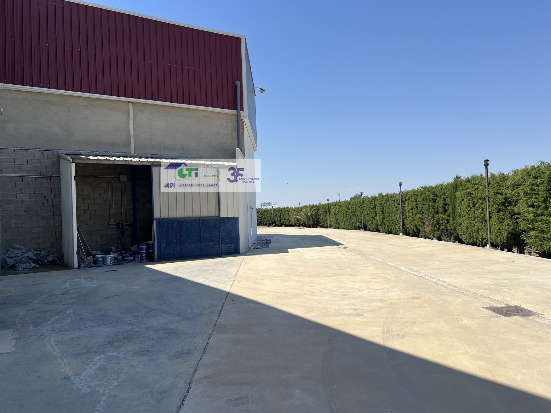 GTI Zaragoza - Naves Industriales - Locales Comerciales