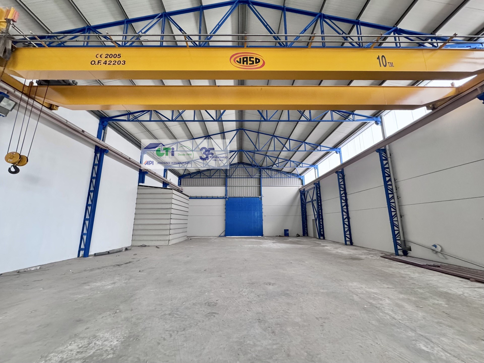 GTI Zaragoza - Naves Industriales - Locales Comerciales