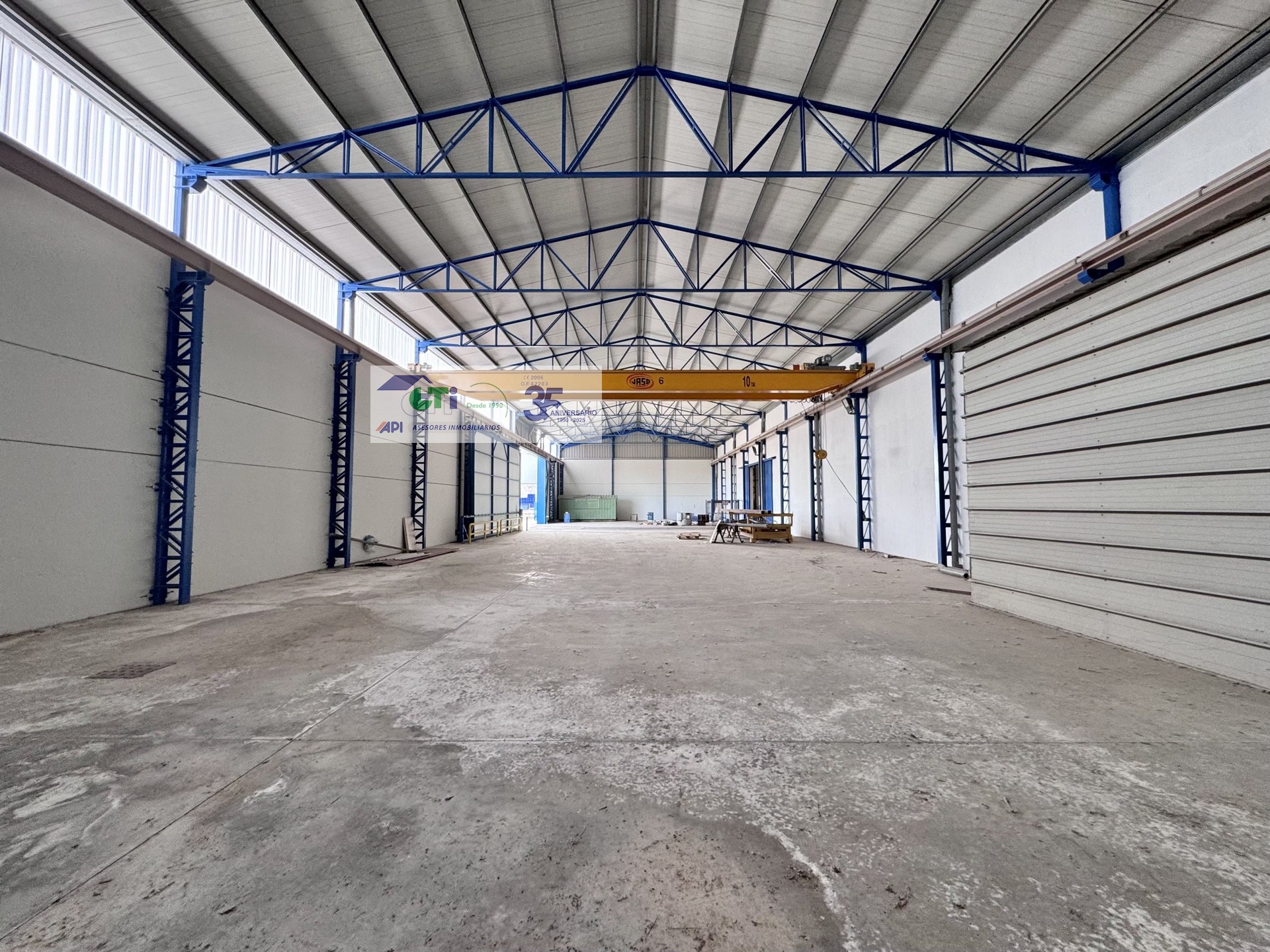 GTI Zaragoza - Naves Industriales - Locales Comerciales