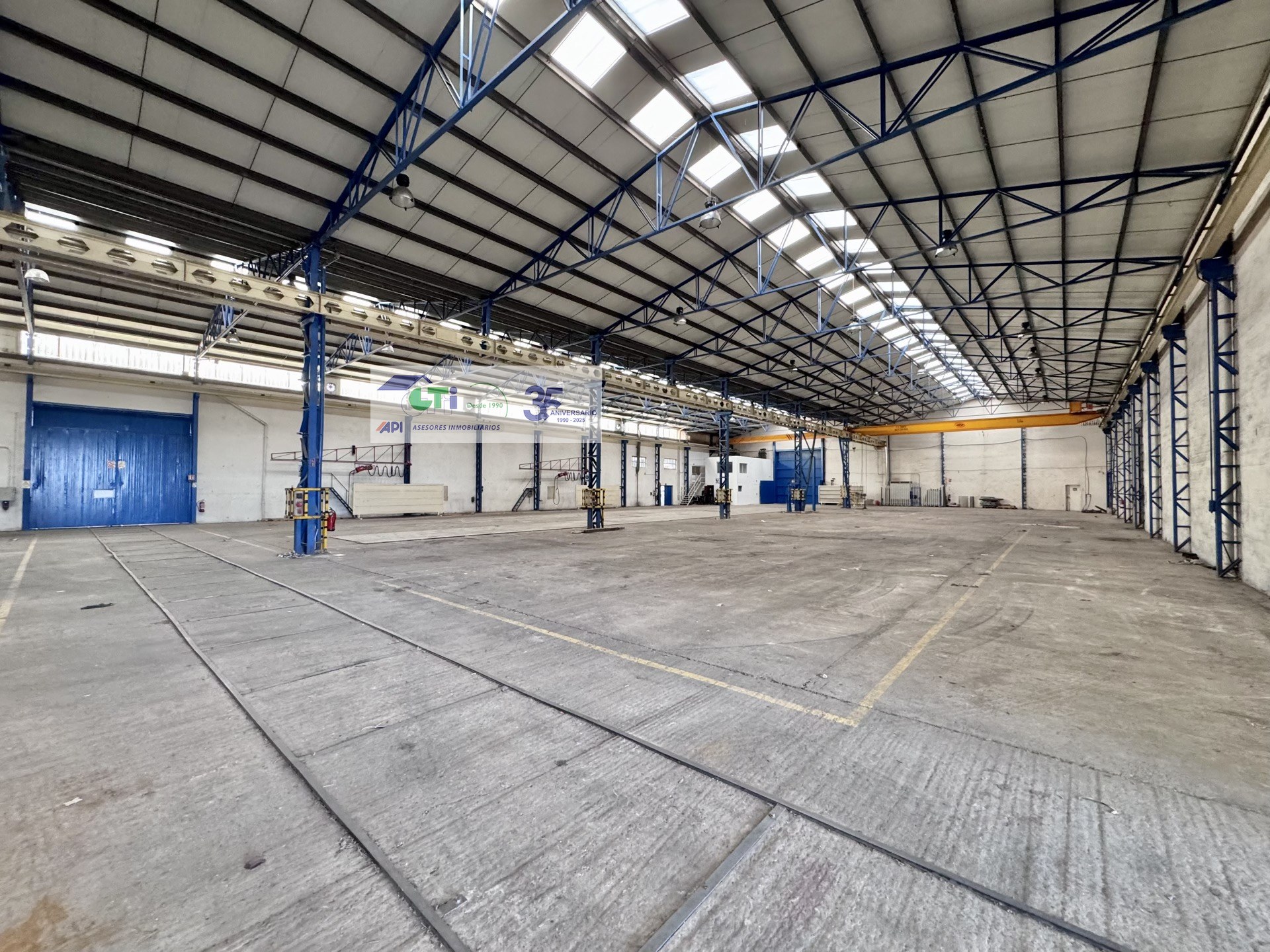 GTI Zaragoza - Naves Industriales - Locales Comerciales