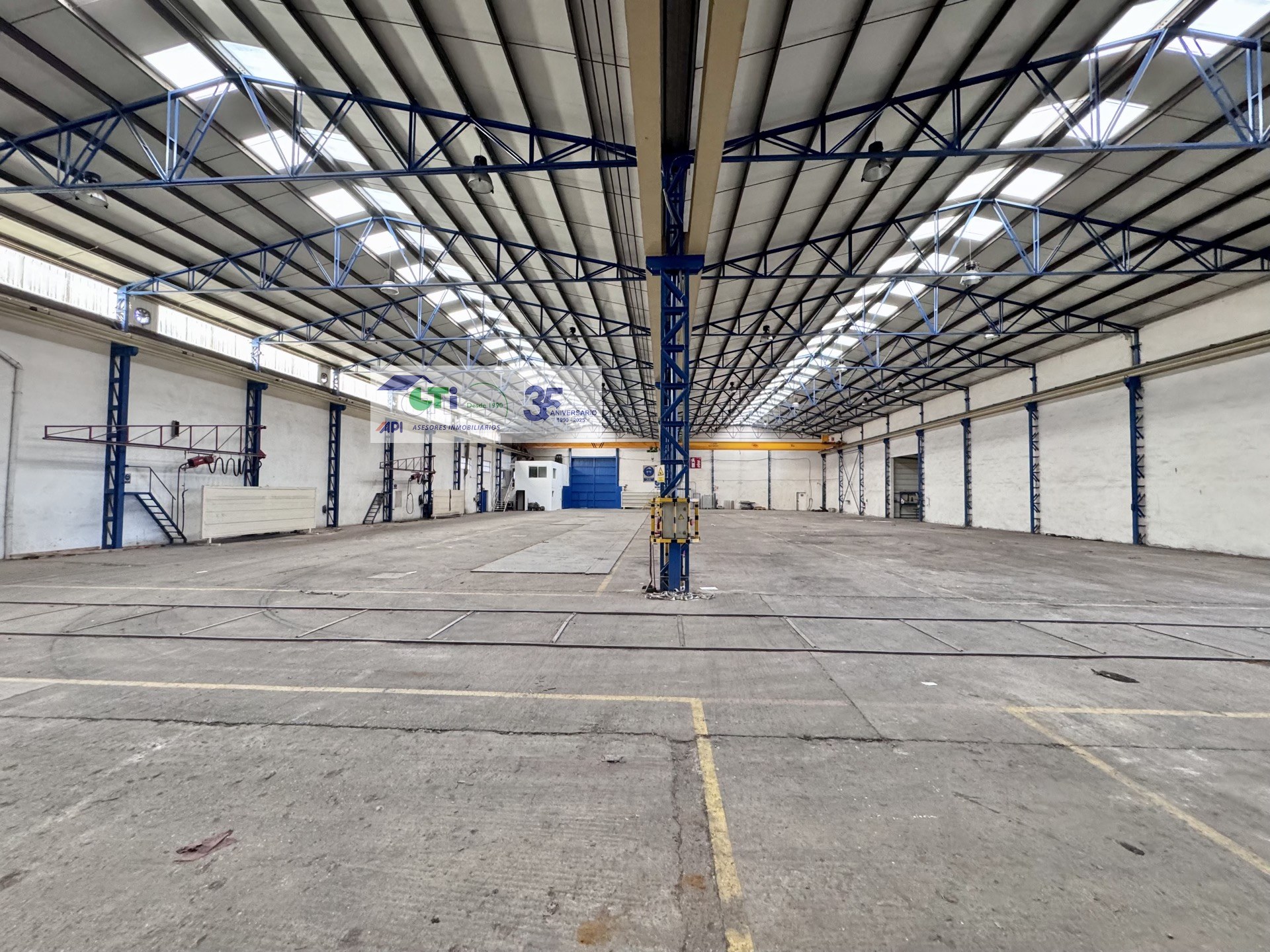 GTI Zaragoza - Naves Industriales - Locales Comerciales