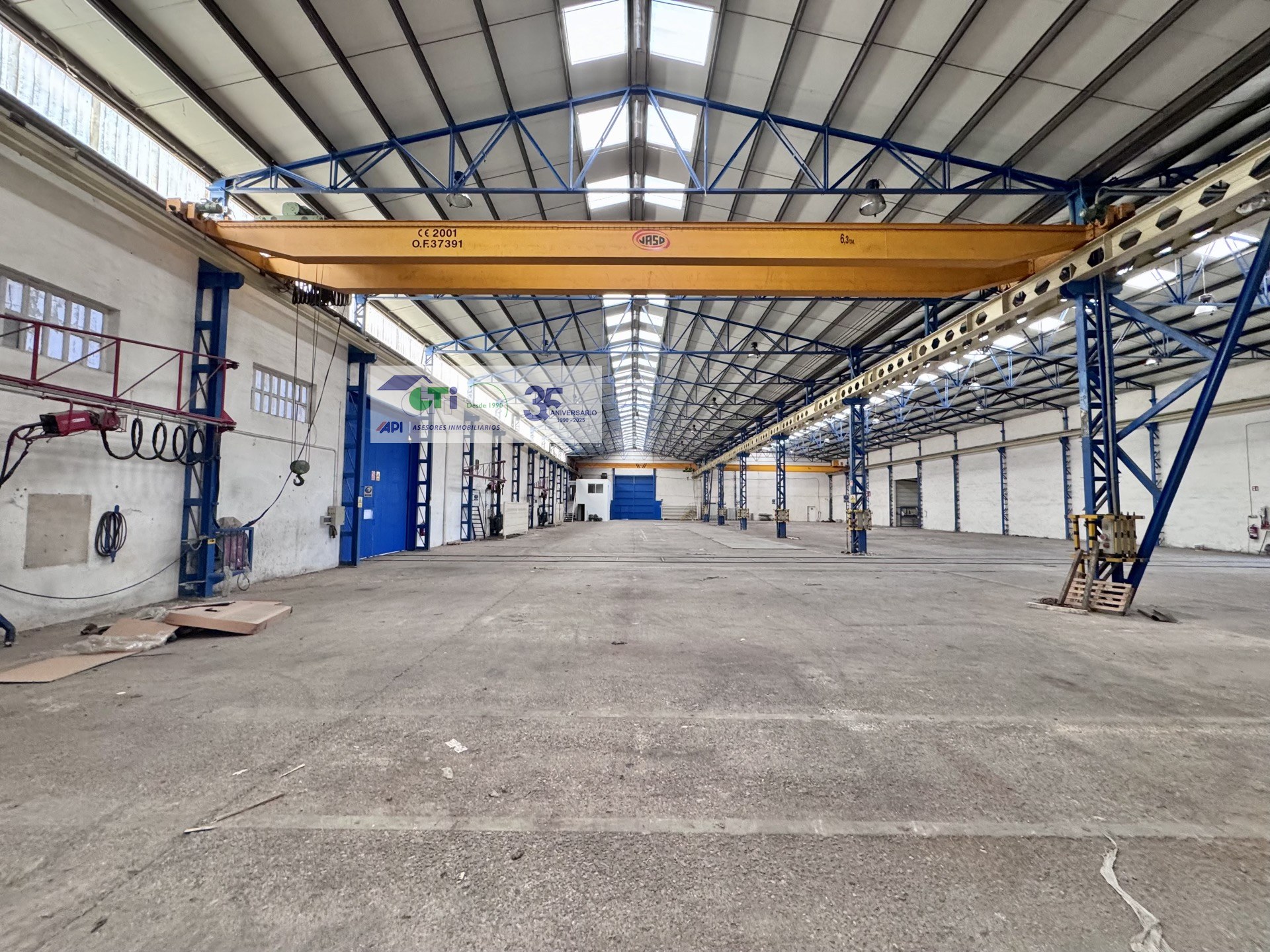 GTI Zaragoza - Naves Industriales - Locales Comerciales