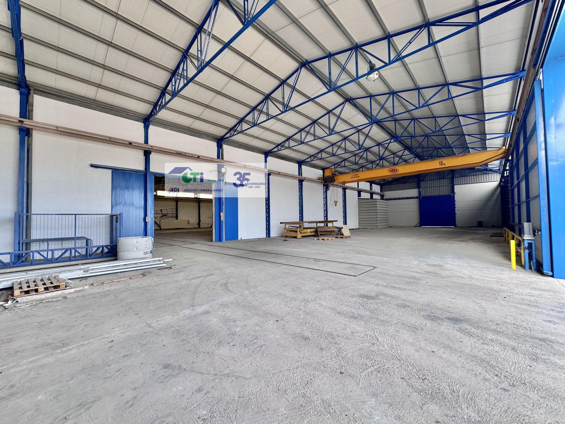 GTI Zaragoza - Naves Industriales - Locales Comerciales