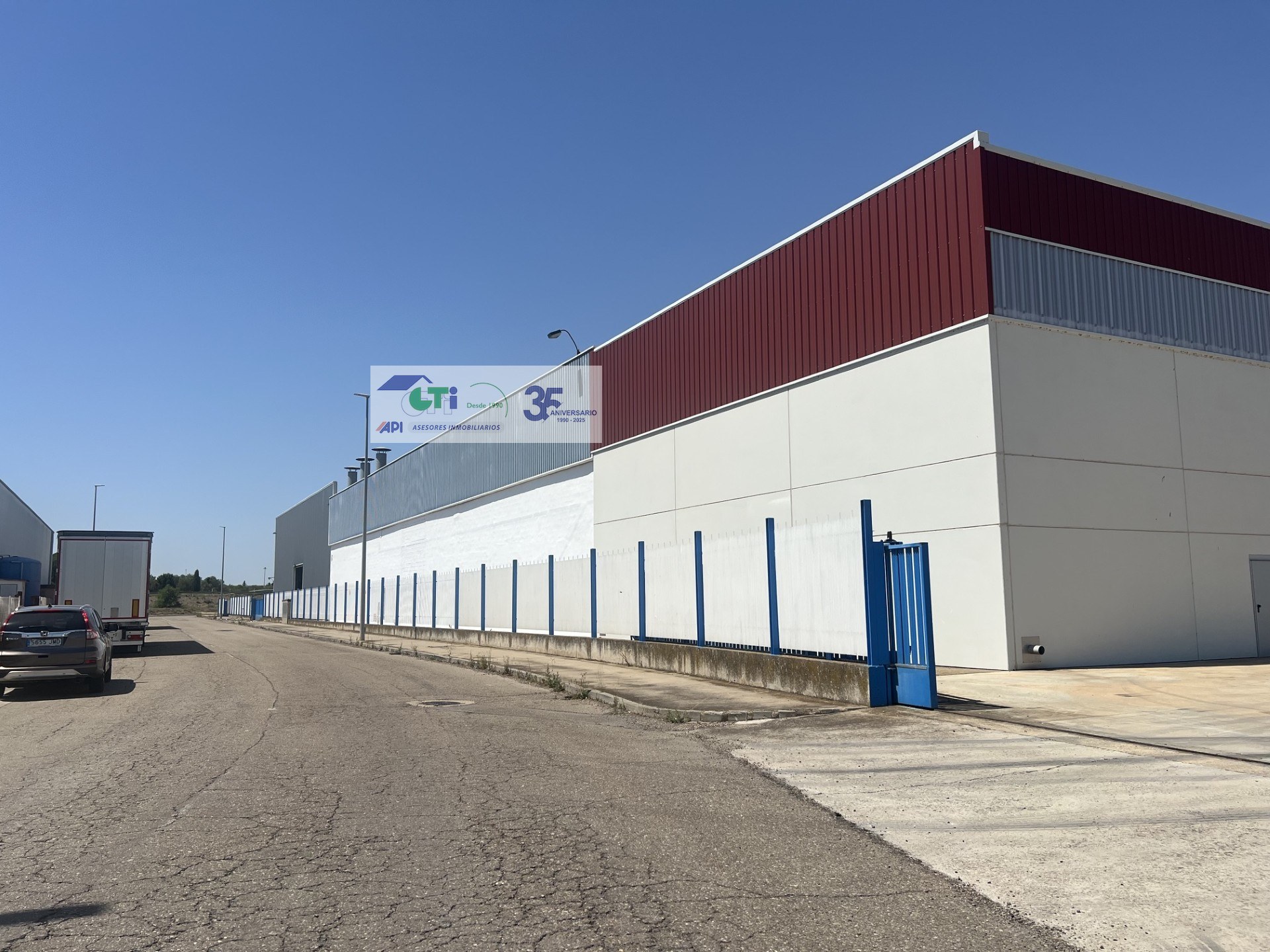GTI Zaragoza - Naves Industriales - Locales Comerciales