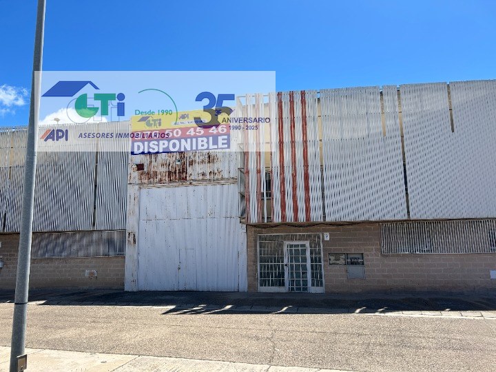 GTI Zaragoza - Naves Industriales - Locales Comerciales