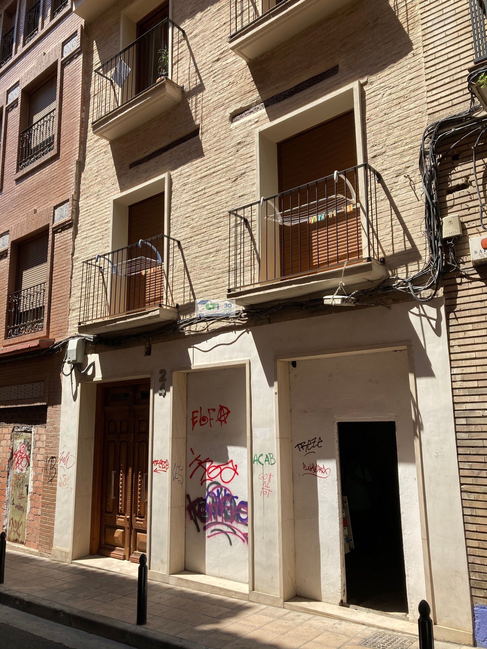 GTI Zaragoza - Naves Industriales - Locales Comerciales