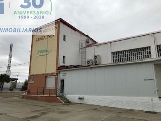 GTI Zaragoza - Naves Industriales - Locales Comerciales
